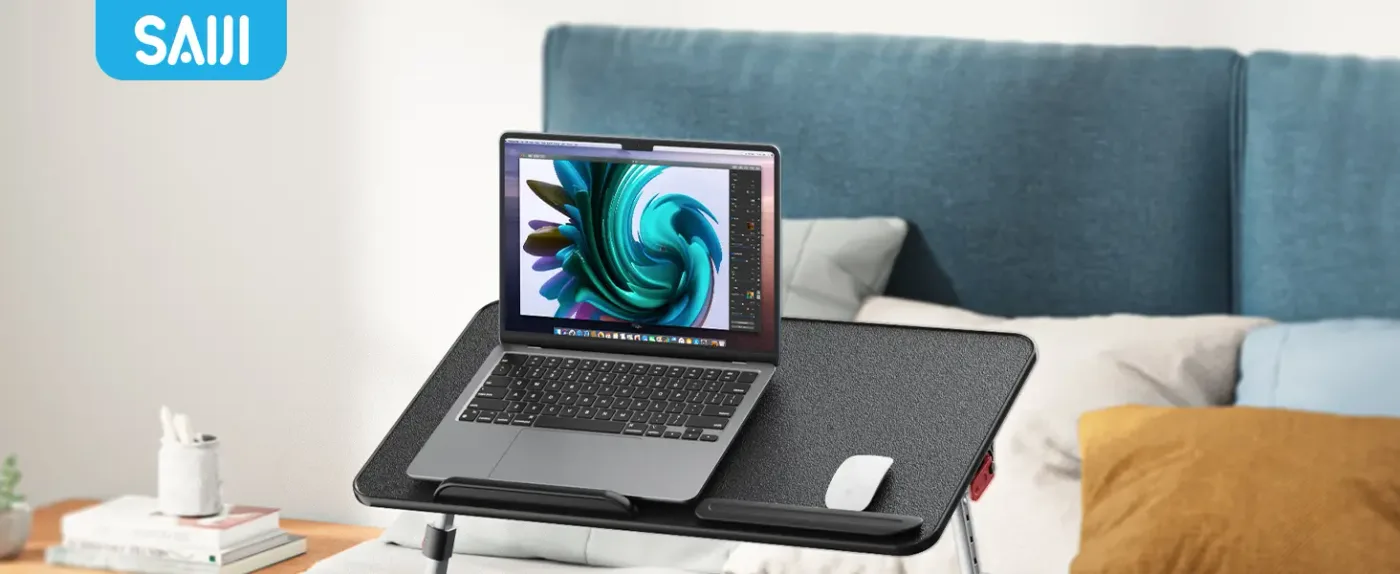 Bix Saiji A8 Large Ayarlanabilir USB Soğutuculu Laptop