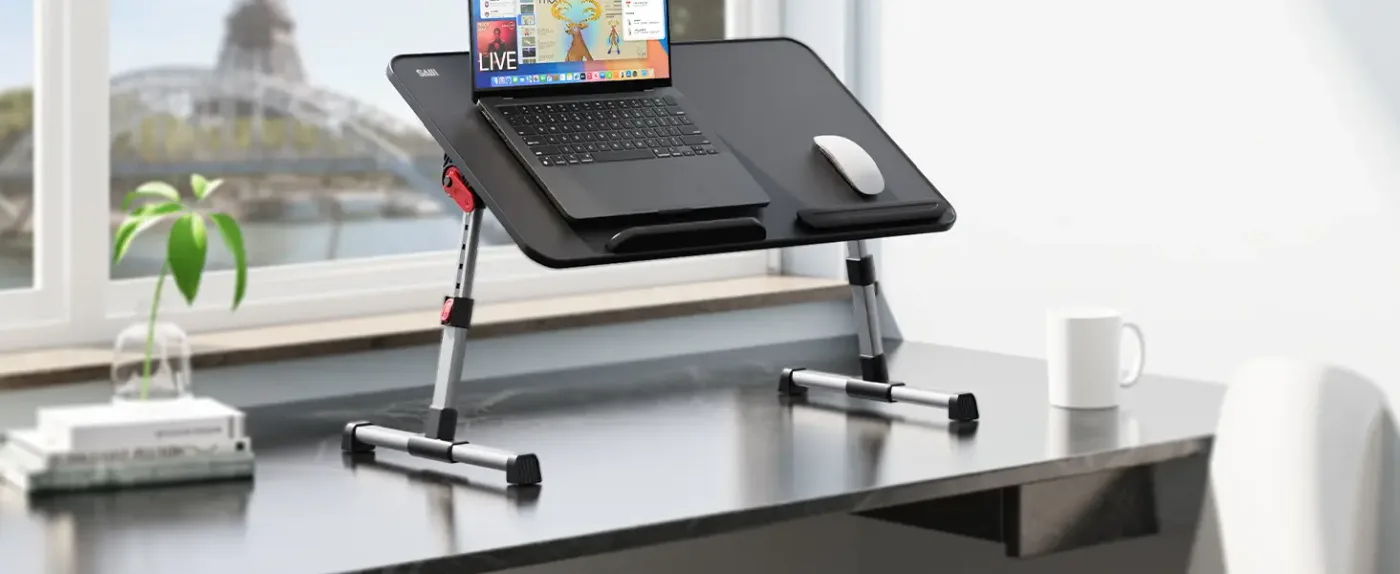 Bix Saiji A8 Large Ayarlanabilir USB Soğutuculu Laptop
