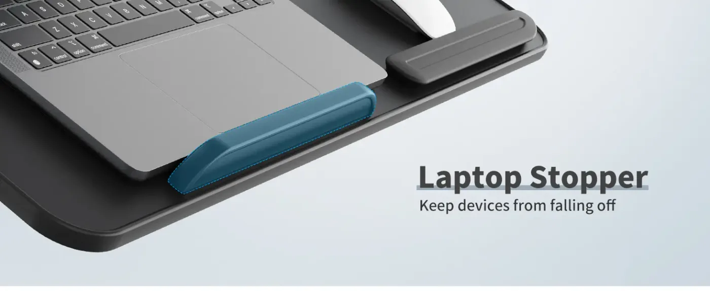 Bix Saiji A8 Large Ayarlanabilir USB Soğutuculu Laptop