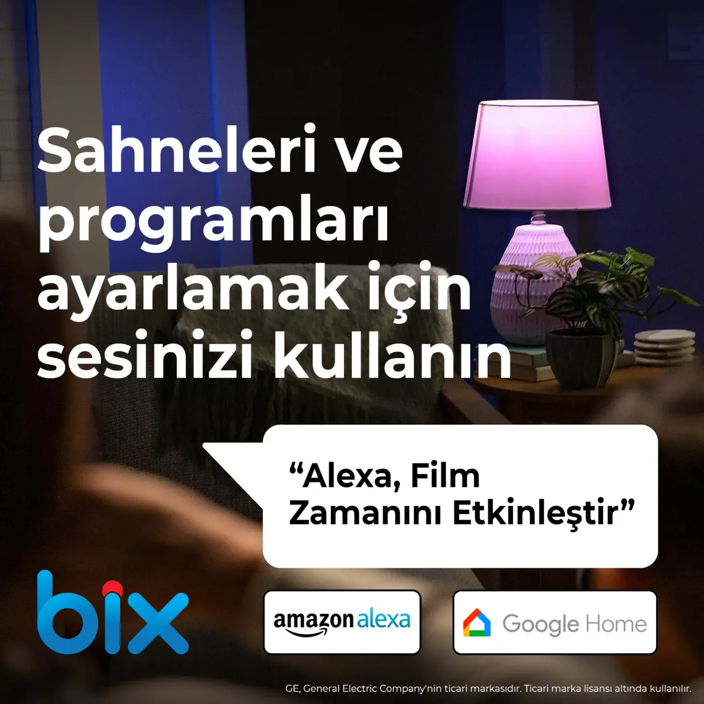 SL-02 Aura 11W Çok Renkli RGB WiFi-Bluetooth Akıllı