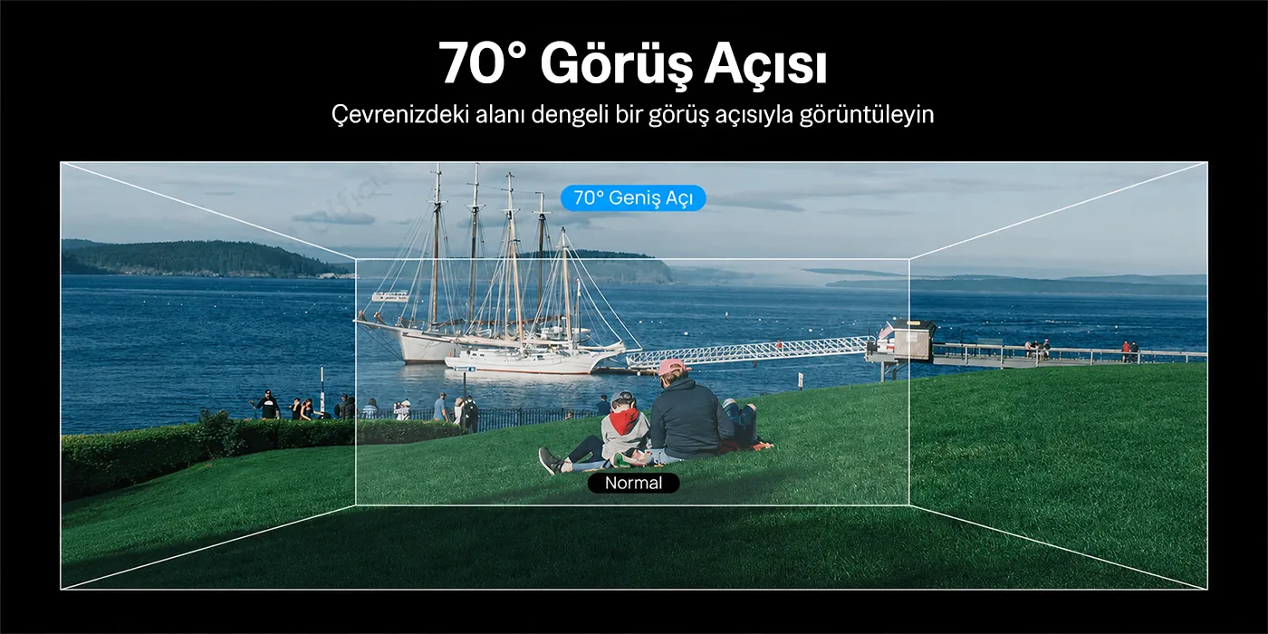 Bix Edge 1 HD Aksiyon Kamerası 720P 30 Metre Su