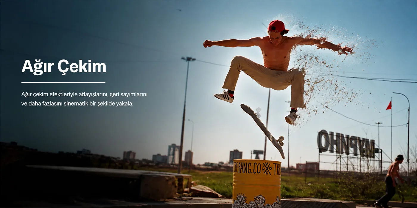 Bix Pulse 2 Wi-Fi 4K 30FPS Aksiyon Kamerası 20 MP Web