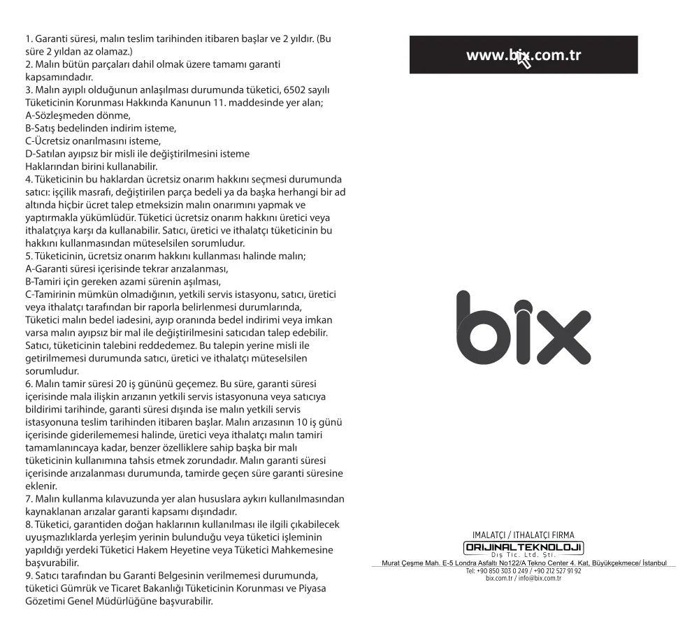 BXCCP38WT 38W USB QC 3.0 18W ve Type-C PD 20W Çift Şarj kullanım kılavuzu — sayfa 3