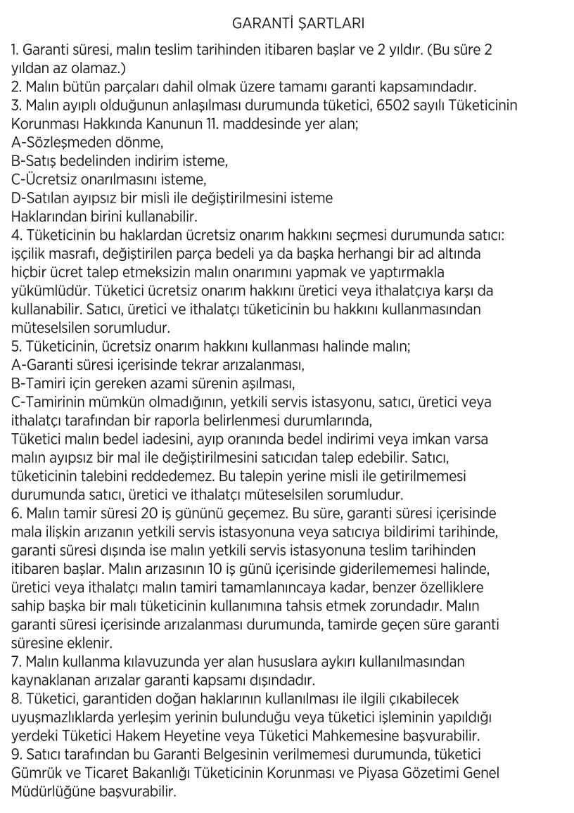 PB119 10000mAh PD 20W Cep Boyu Kompakt Tasarımlı Şarj kullanım kılavuzu — sayfa 8