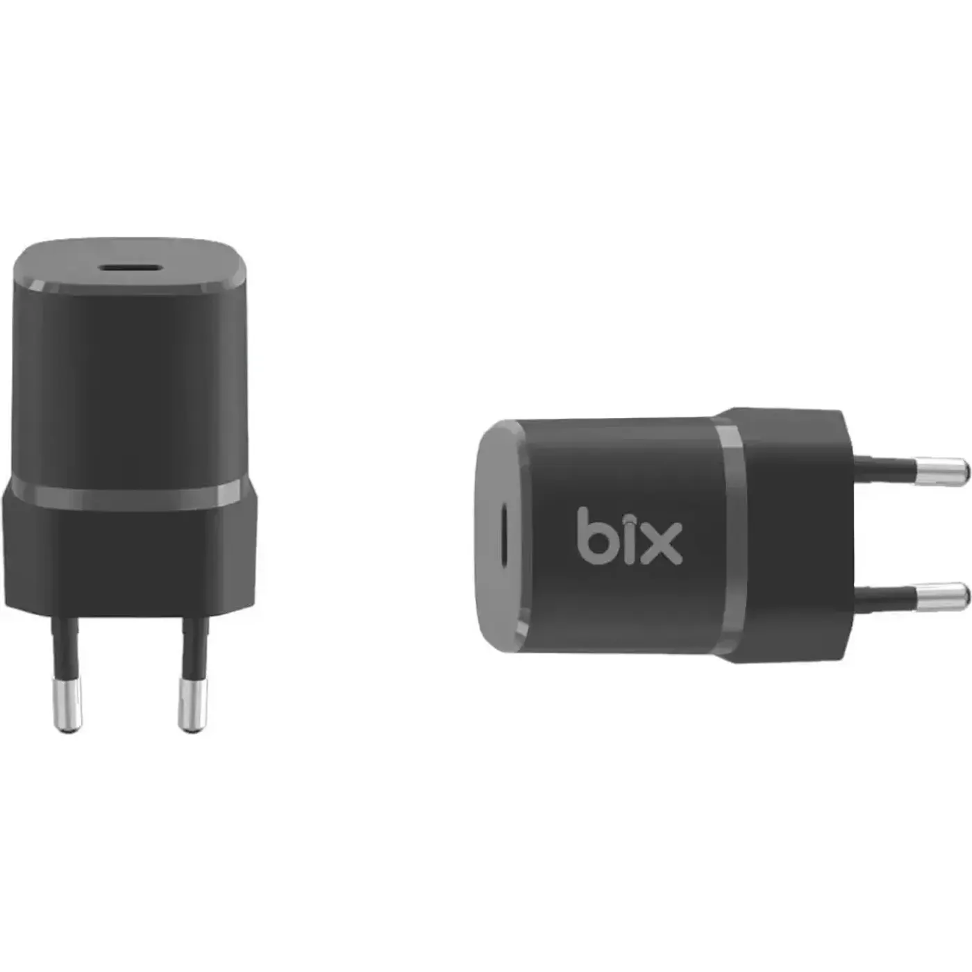 BX21G GaN 20W Type-C PD Akıllı Çip Mini Hızlı Şarj — görsel 3