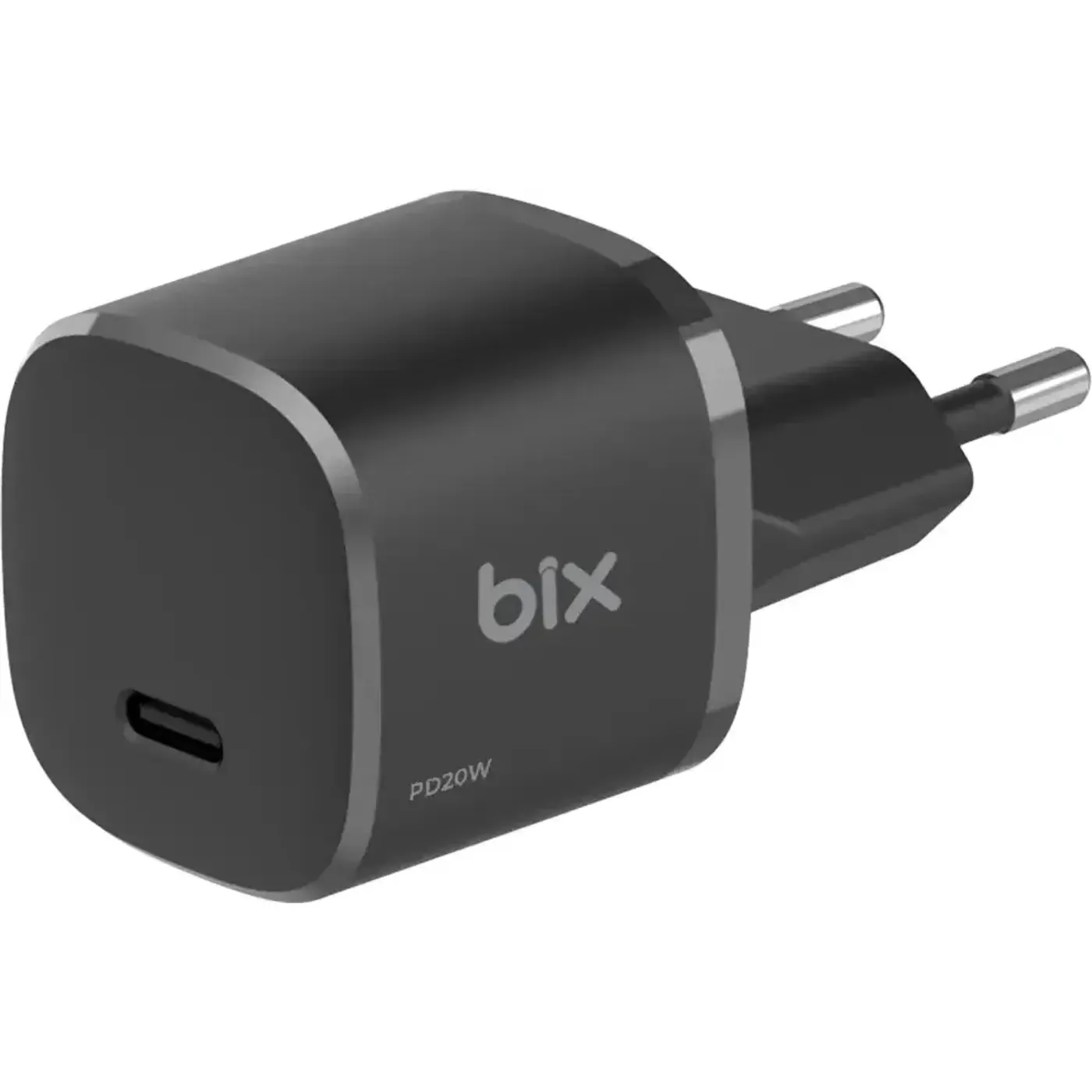 BX21G GaN 20W Type-C PD Akıllı Çip Mini Hızlı Şarj