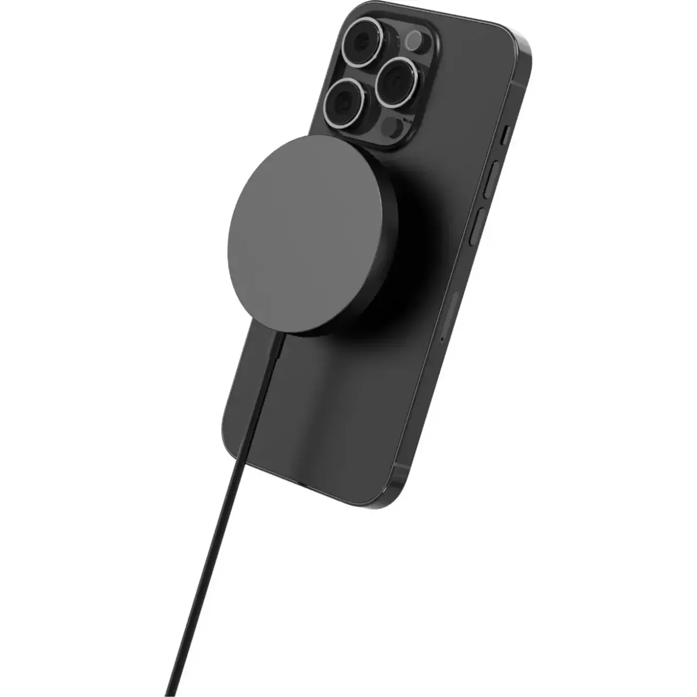 BXMG15 15W Manyetik Magsafe iPhone 12/13/14/15 Serisi — görsel 3