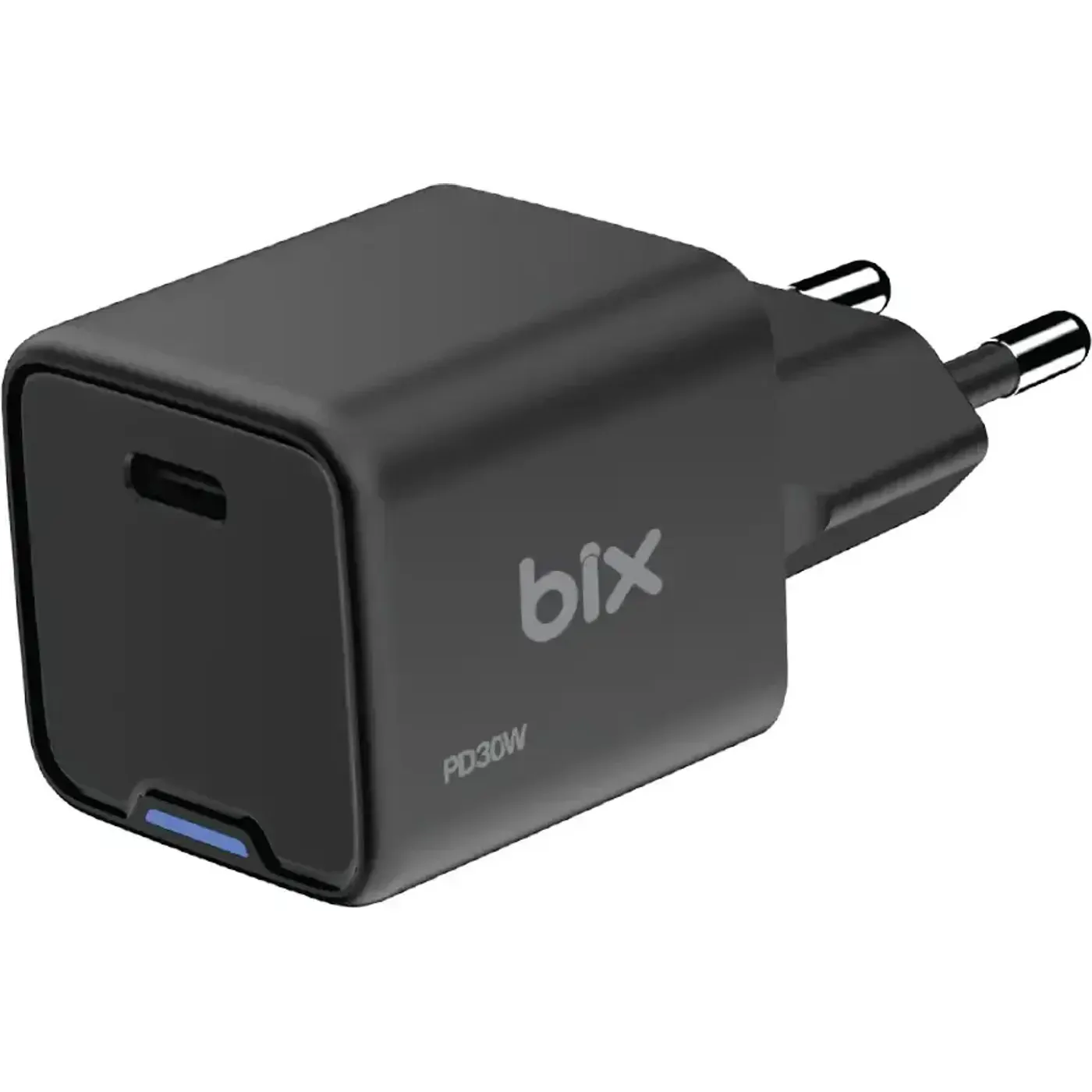 BX1P30G GaN 30W Type-C PD Akım Korumalı ve LED