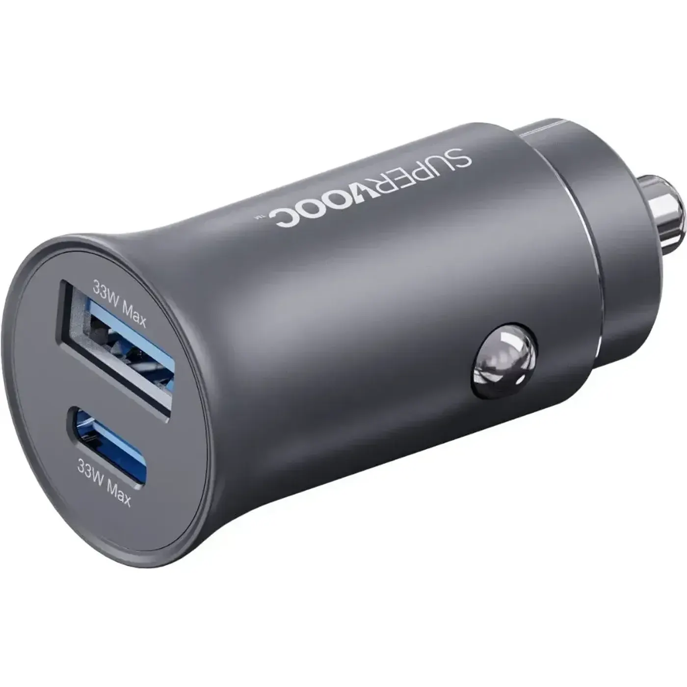 BXAC33C 33W SuperVooc 2.0 Type-C PD ve USB-A Çift Şarj — görsel 2