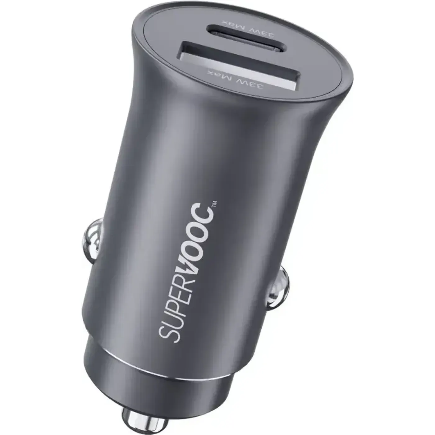BXAC33C 33W SuperVooc 2.0 Type-C PD ve USB-A Çift Şarj