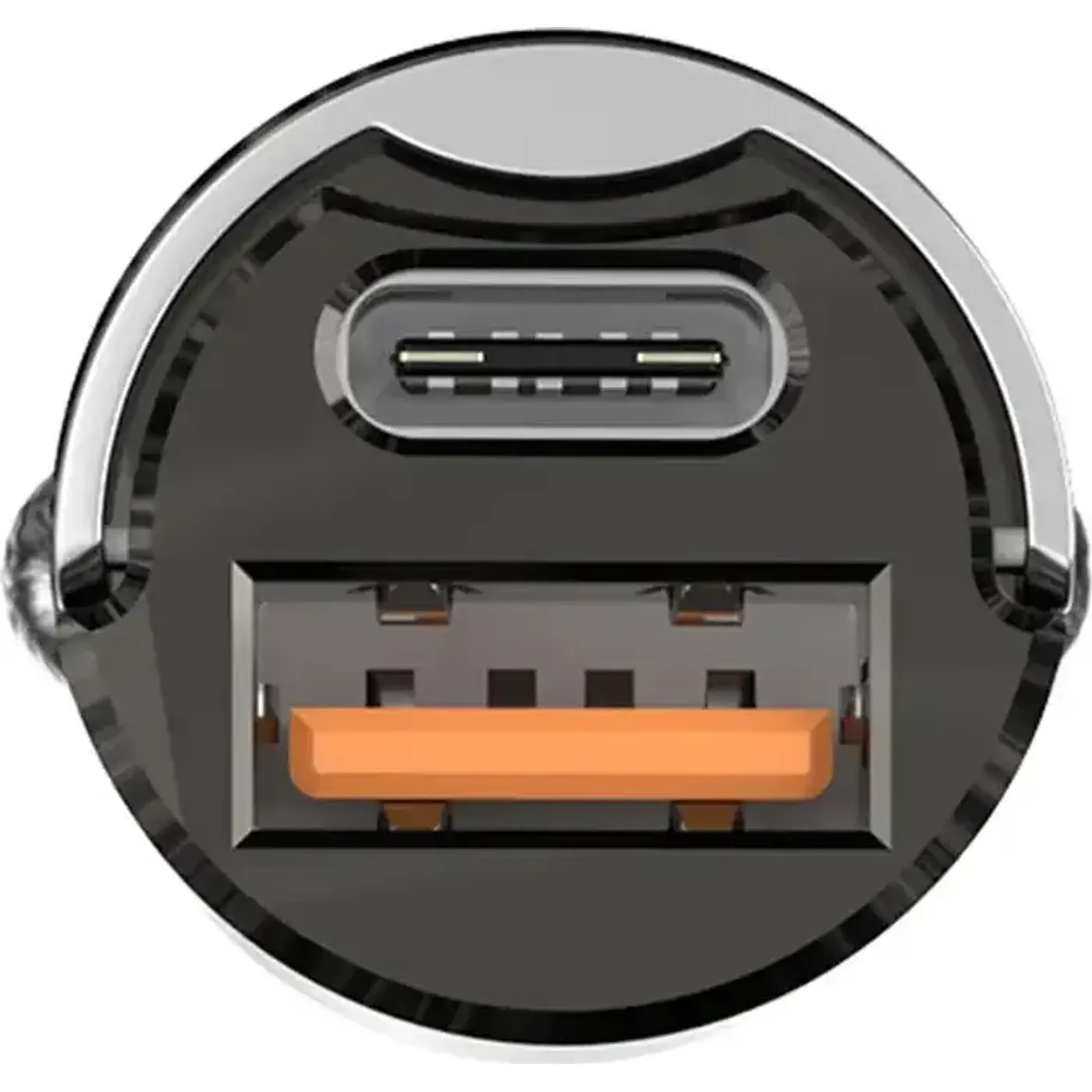 BXCCP45W 45W Type-C PD ve USB-A QC 3.0 18W Araç Şarj — görsel 2