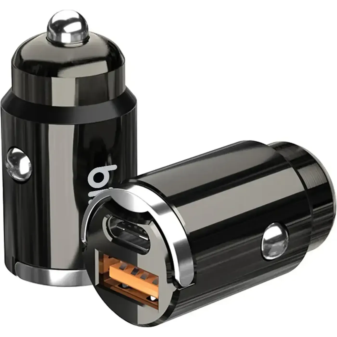 BXCCP45W 45W Type-C PD ve USB-A QC 3.0 18W Araç Şarj — görsel 3