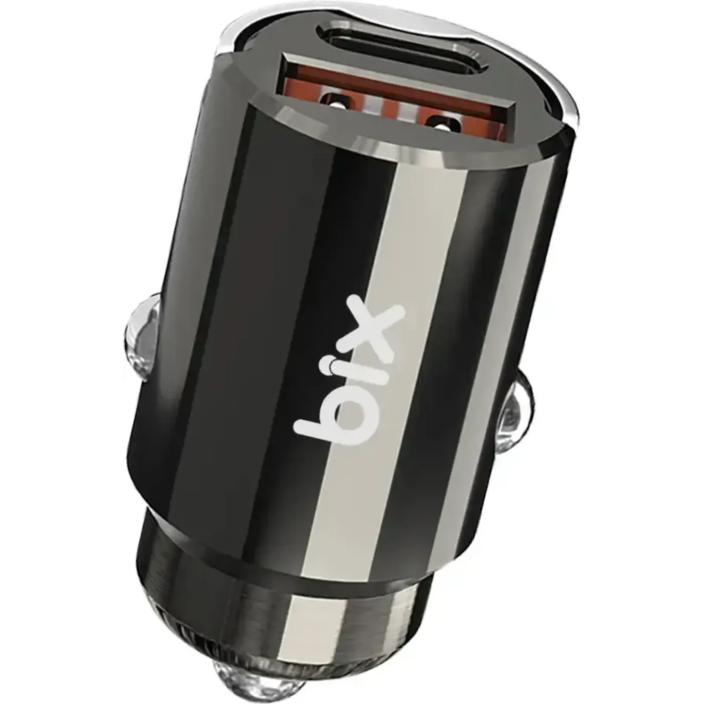 BXCCP45W 45W Type-C PD ve USB-A QC 3.0 18W Araç Şarj