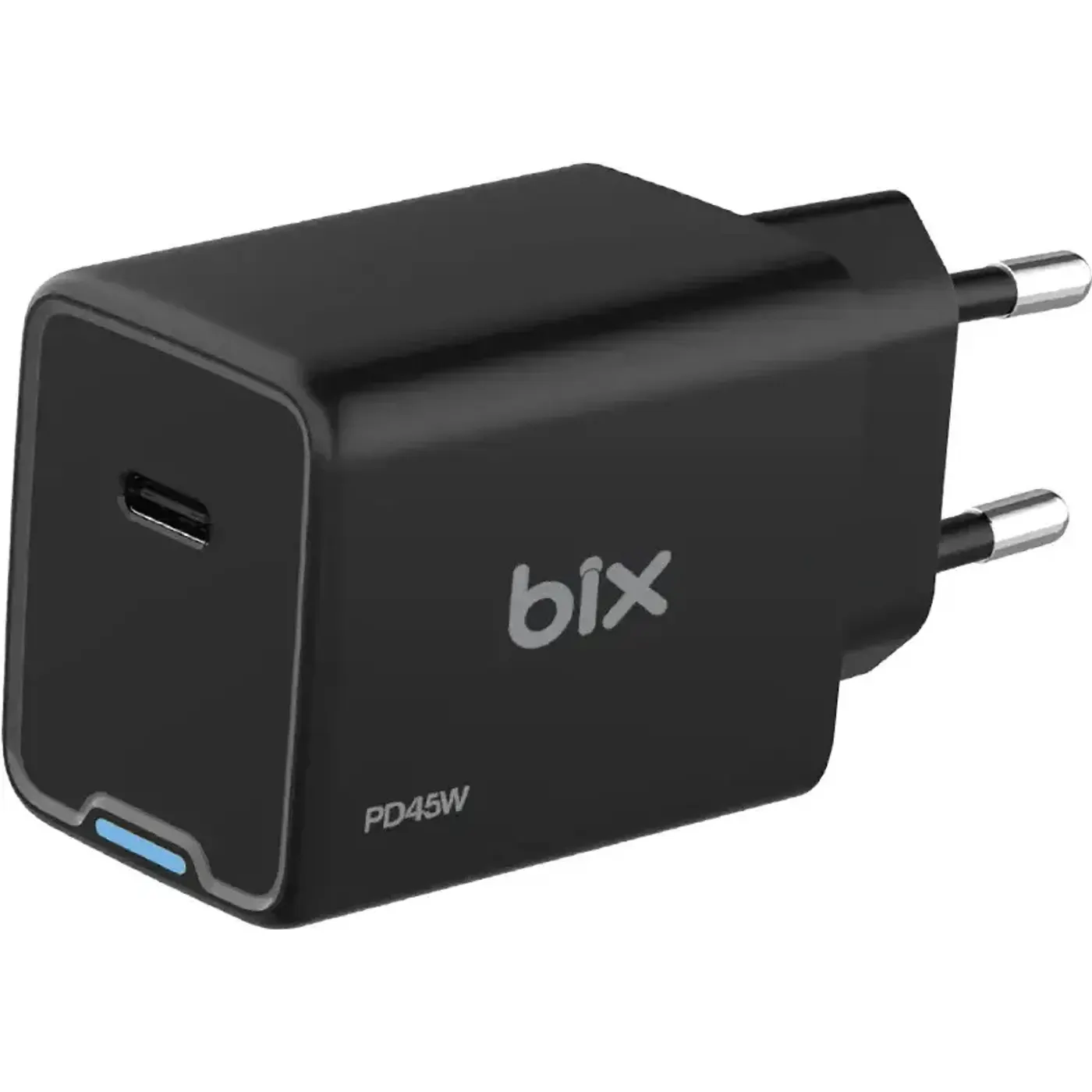 BX1P45G GaN 45W Type-C PD Akım Korumalı ve LED — görsel 3