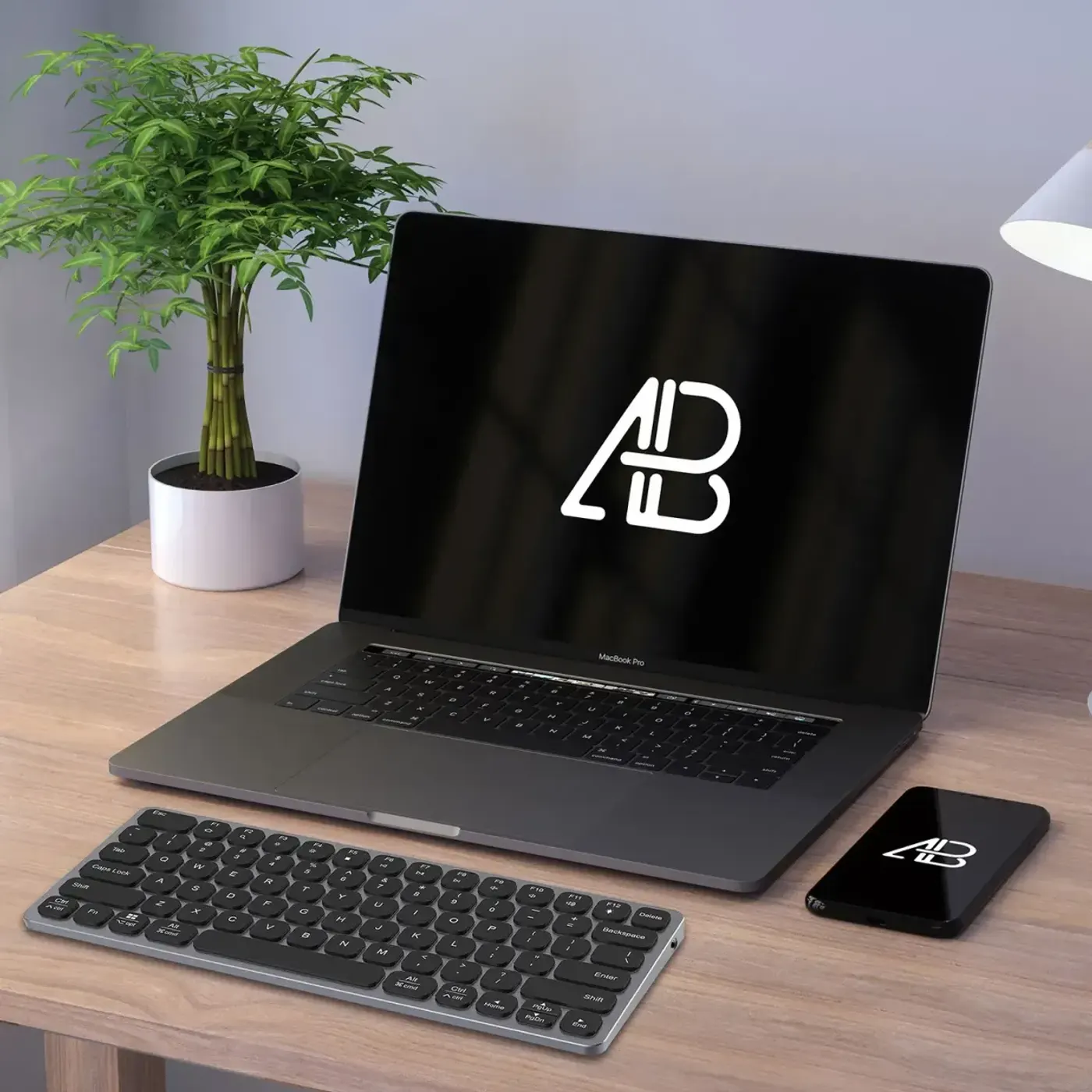 Bix BX-KEYHUB01 9'u 1 Arada Hub'lı Klavye — görsel 4