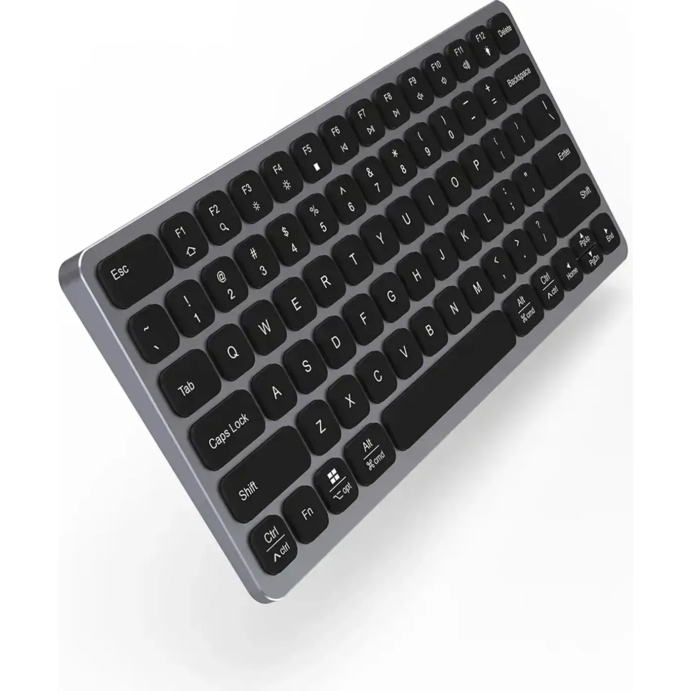 Bix BX-KEYHUB01 9'u 1 Arada Hub'lı Klavye — görsel 6