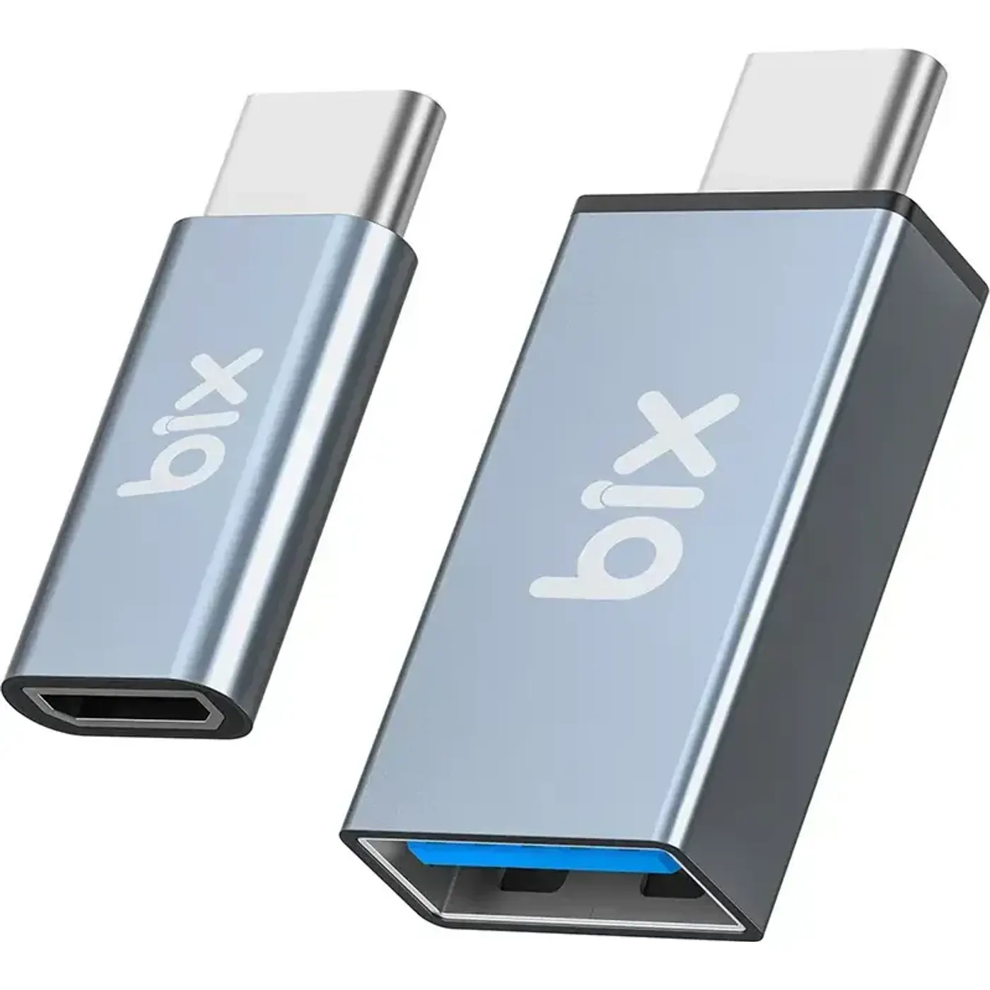 ADP-04 Type-C to Micro USB ve USB 3.0 Dönüştürücü