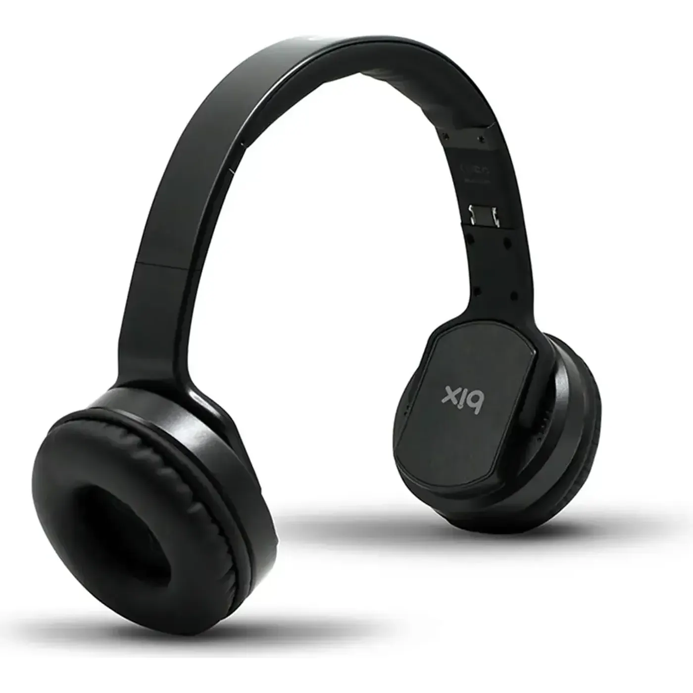 BH-1 Hoparlör Özellikli Bluetooth Kulak Üstü Kulaklık — görsel 2