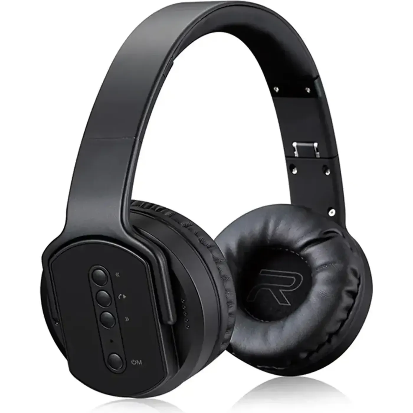 BH-1 Hoparlör Özellikli Bluetooth Kulak Üstü Kulaklık