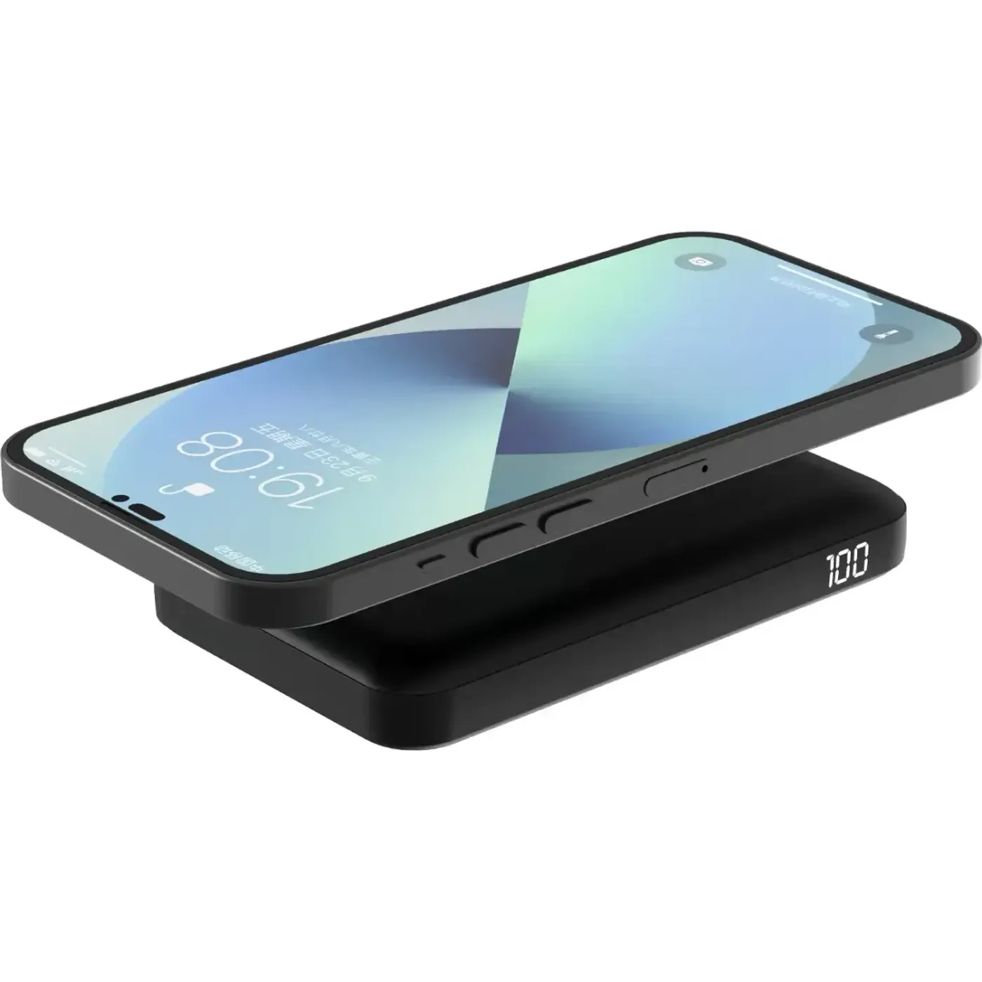 Bix 10000mAh 20W PD + 15W Kablosuz Çoklu Şarj PowerBank — görsel 4