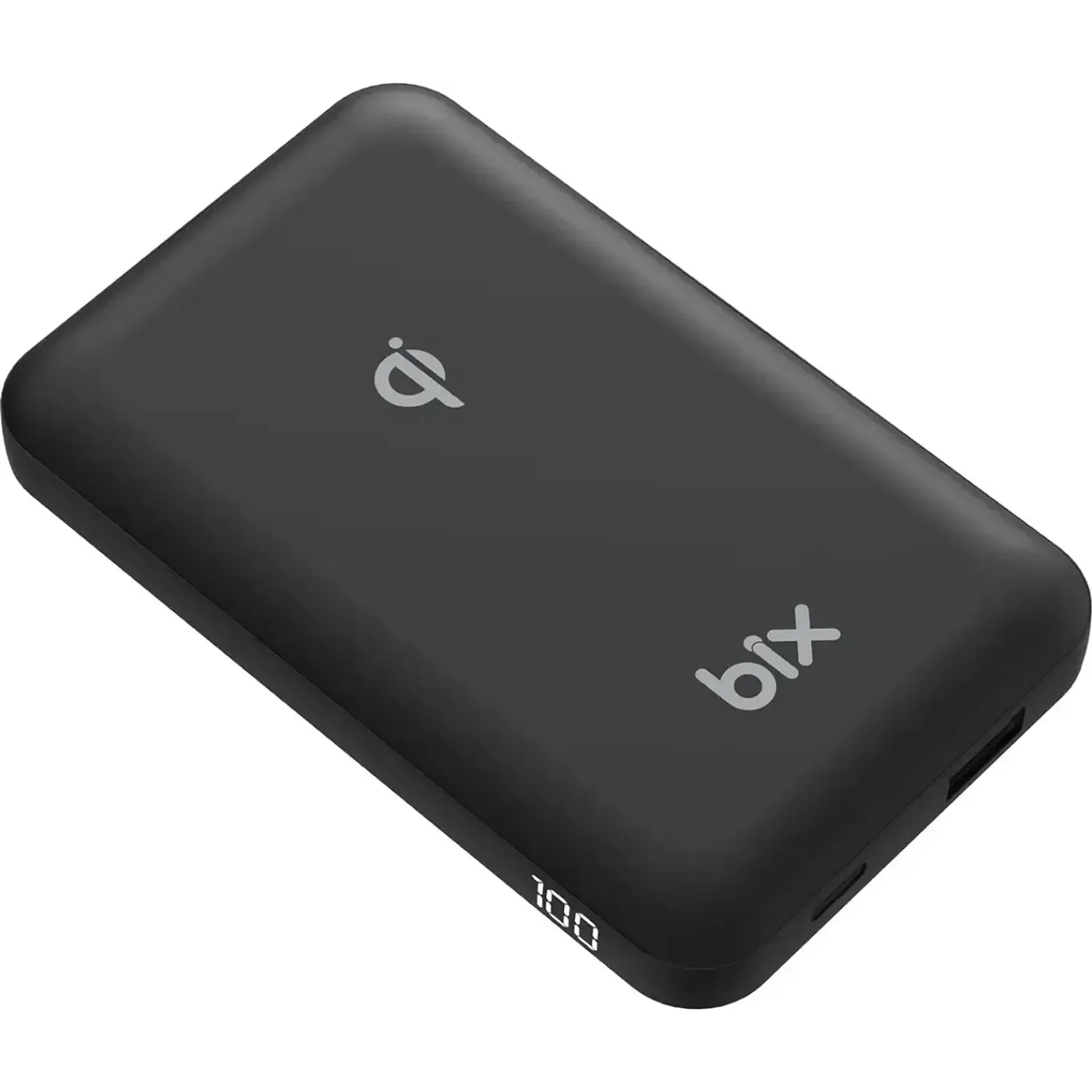 Bix 10000mAh 20W PD + 15W Kablosuz Çoklu Şarj PowerBank — görsel 5