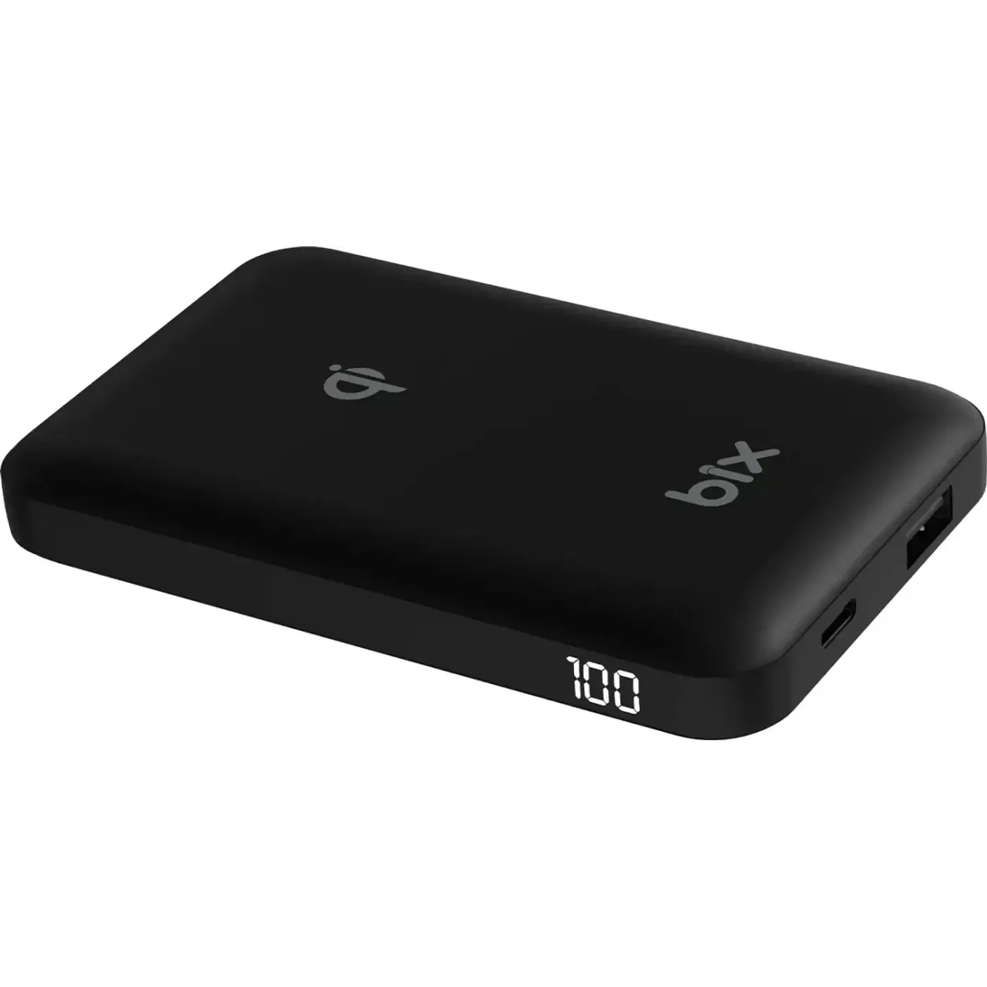 Bix 10000mAh 20W PD + 15W Kablosuz Çoklu Şarj PowerBank — görsel 6