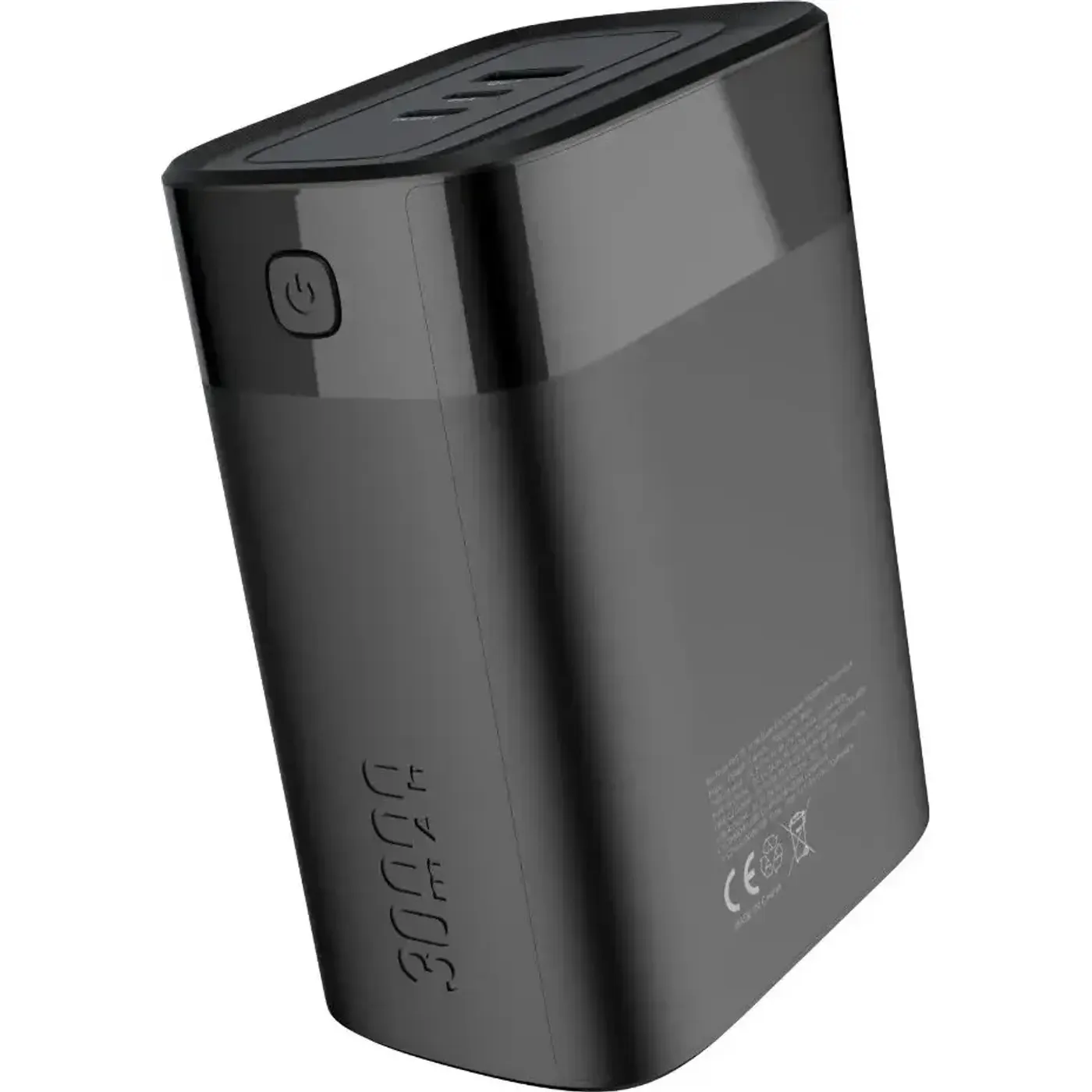 PB140W 30000mAh 140W 2*Type-C PD ve USB-A SCP Powerbank — görsel 2