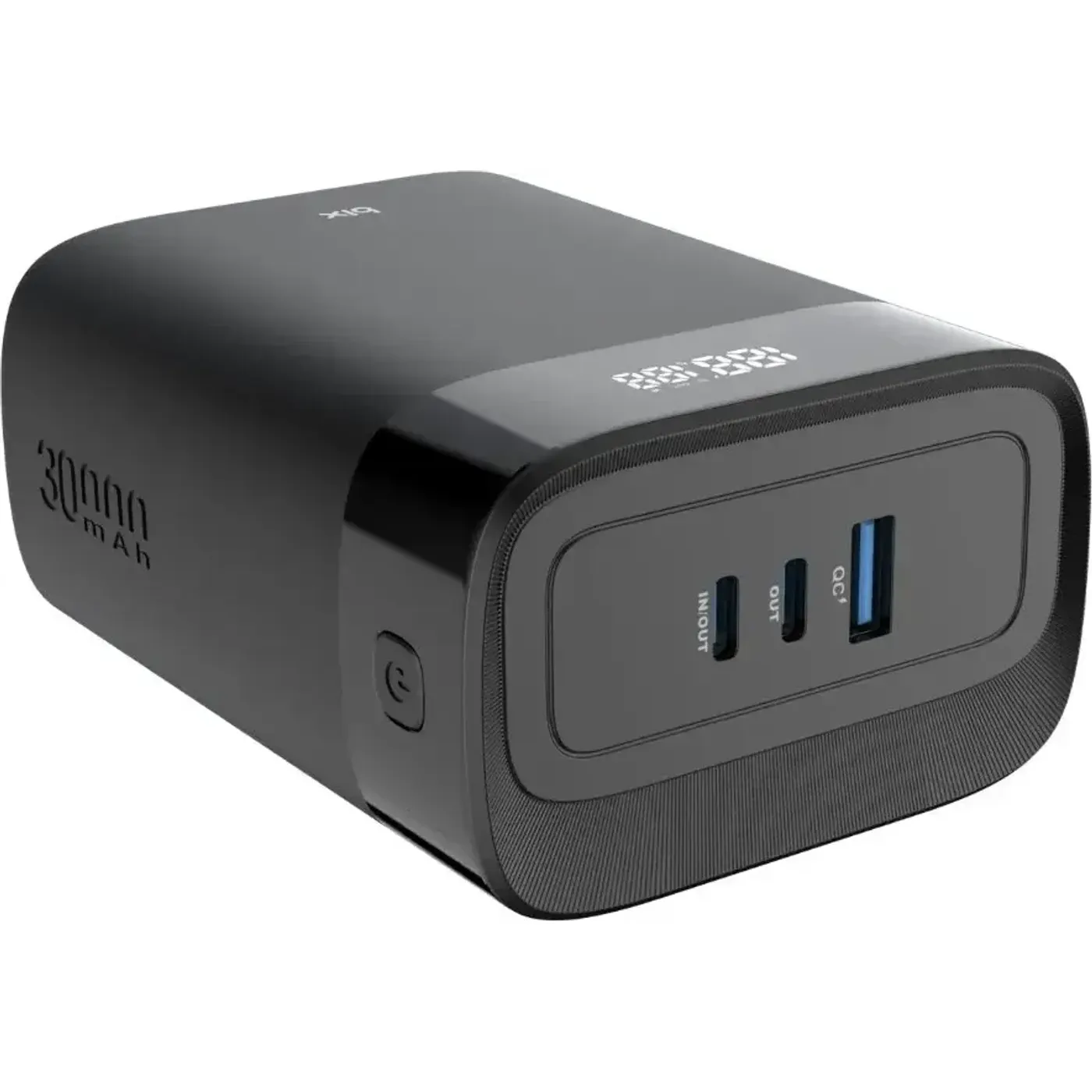 PB140W 30000mAh 140W 2*Type-C PD ve USB-A SCP Powerbank — görsel 4