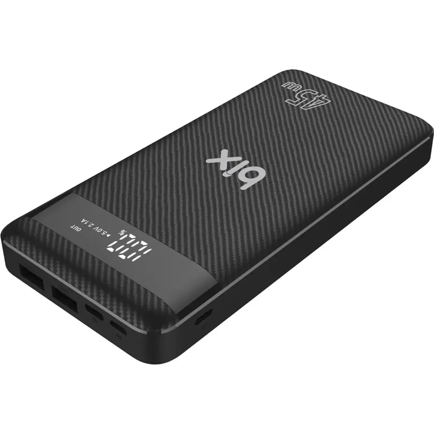 PB202 20000mAh 45W PD Laptop Şarj Edebilen Üç PowerBank — görsel 3