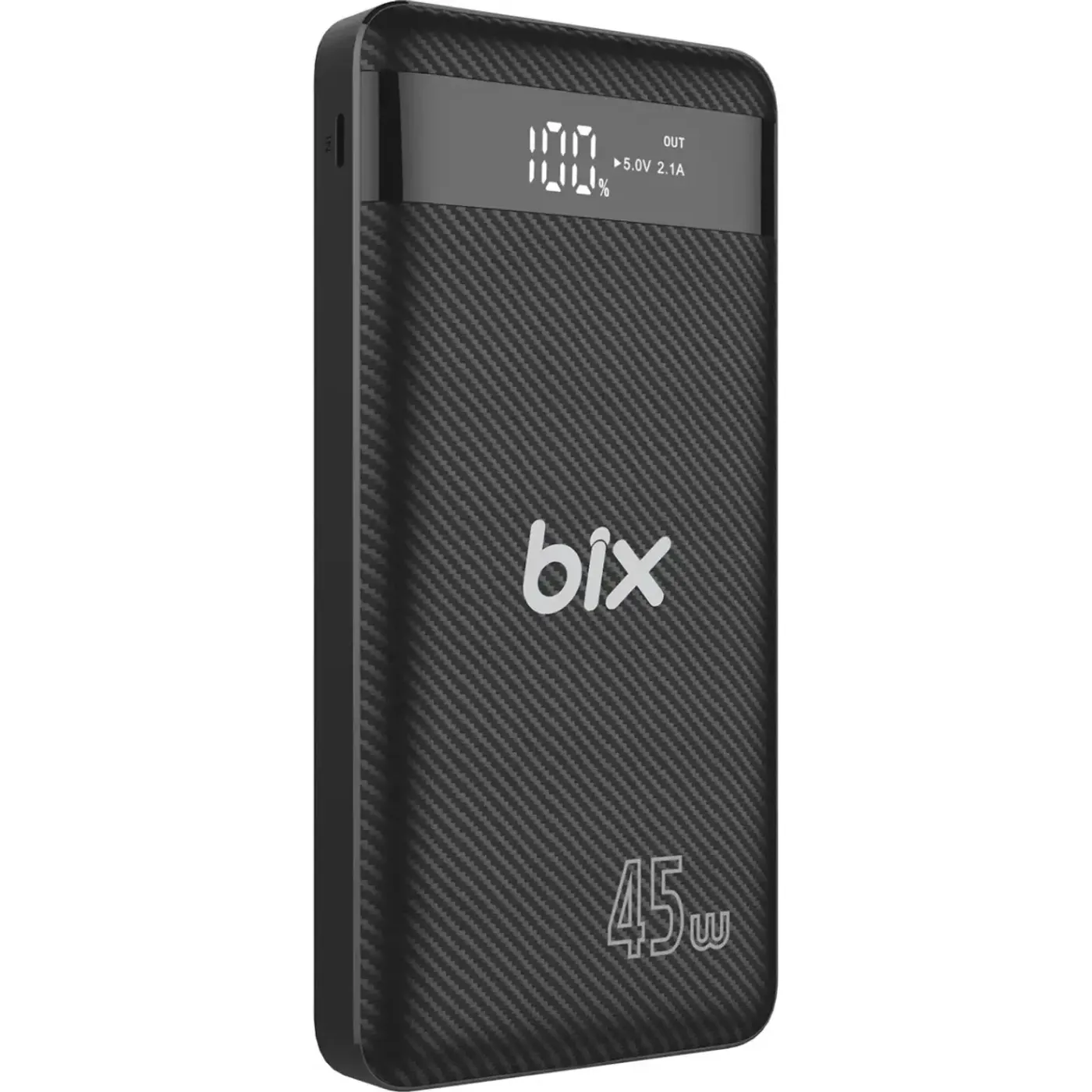 PB202 20000mAh 45W PD Laptop Şarj Edebilen Üç PowerBank