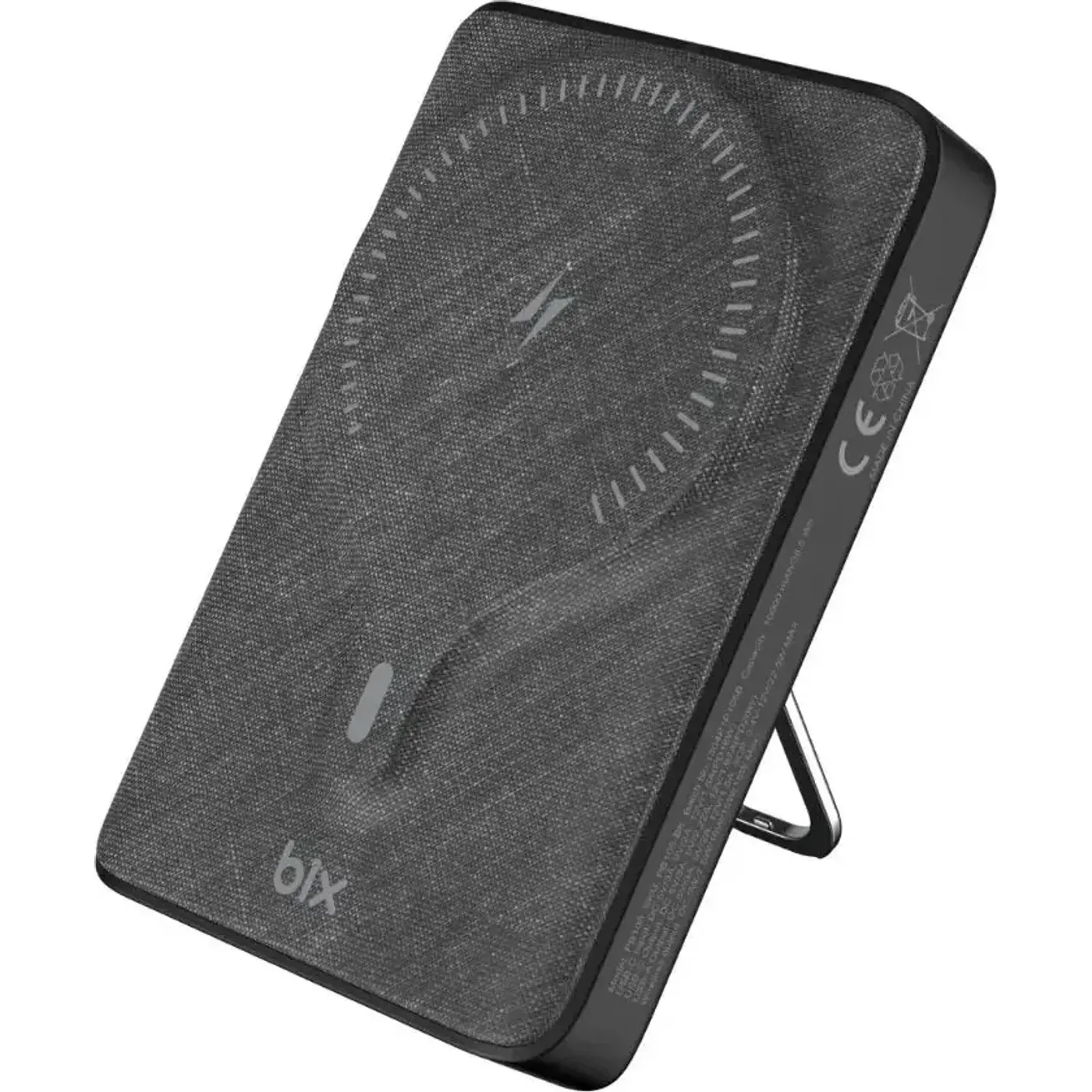 PB105 10000mAh Stand Özellikli PD20W Type-C Powerbank