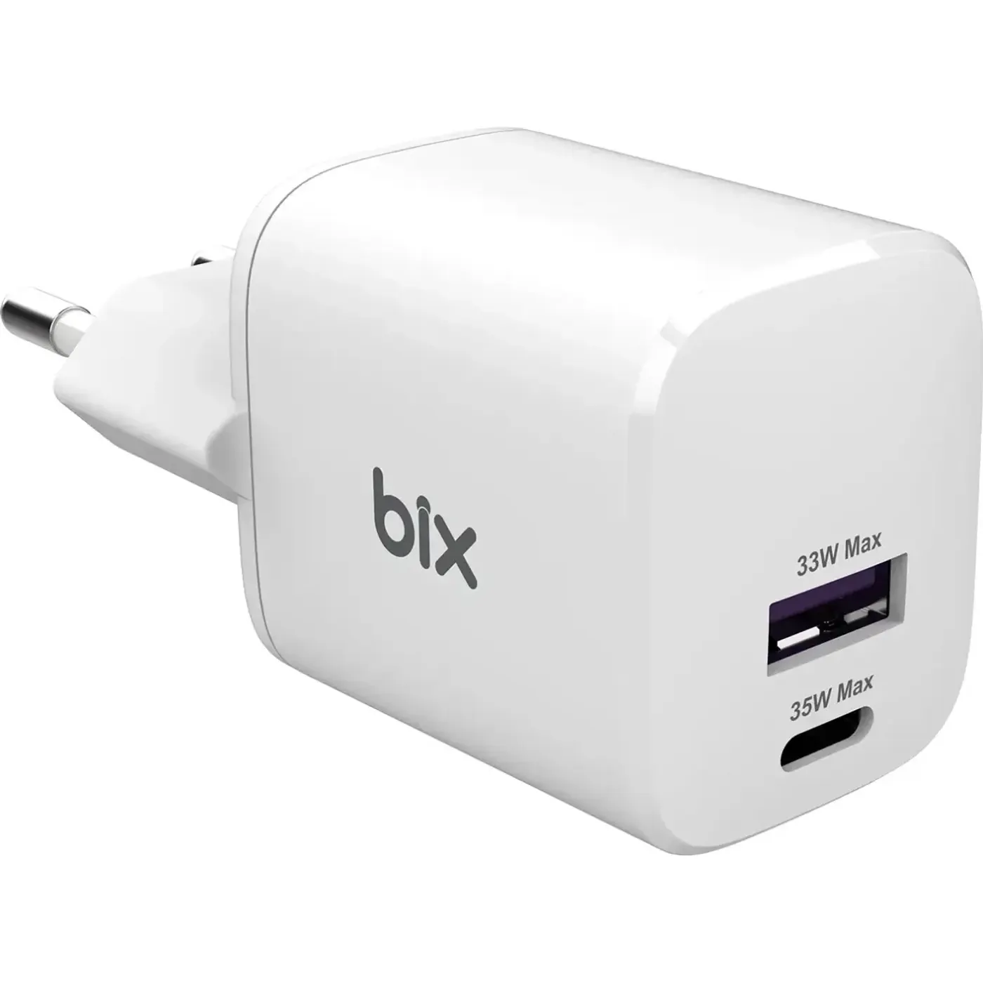 SV35 35W GaN SuperVooc 2.0 Type-C ve USB-A Çift