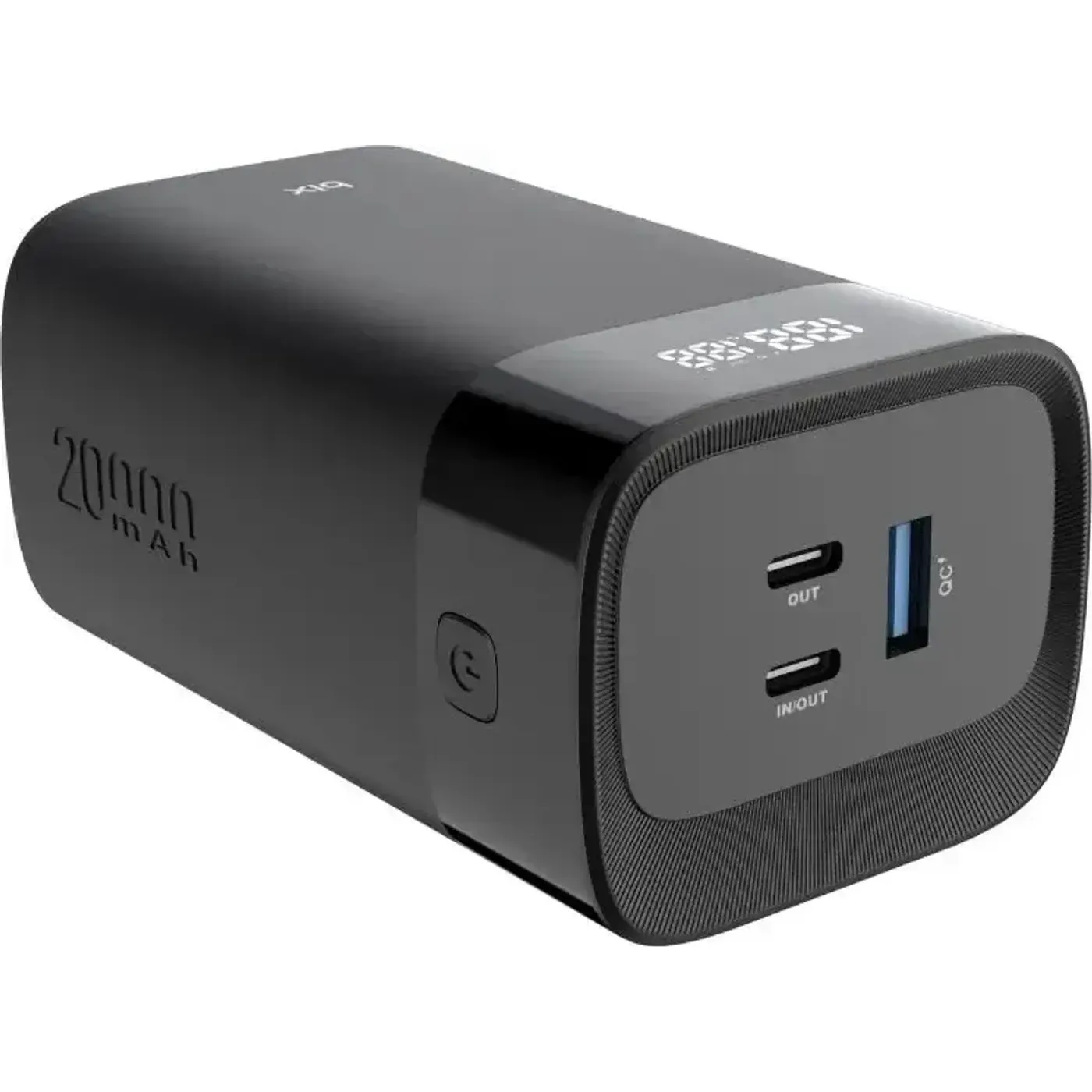 PB65W 20000mAh 65W 2*Type-C PD ve USB-A SCP Powerbank — görsel 2