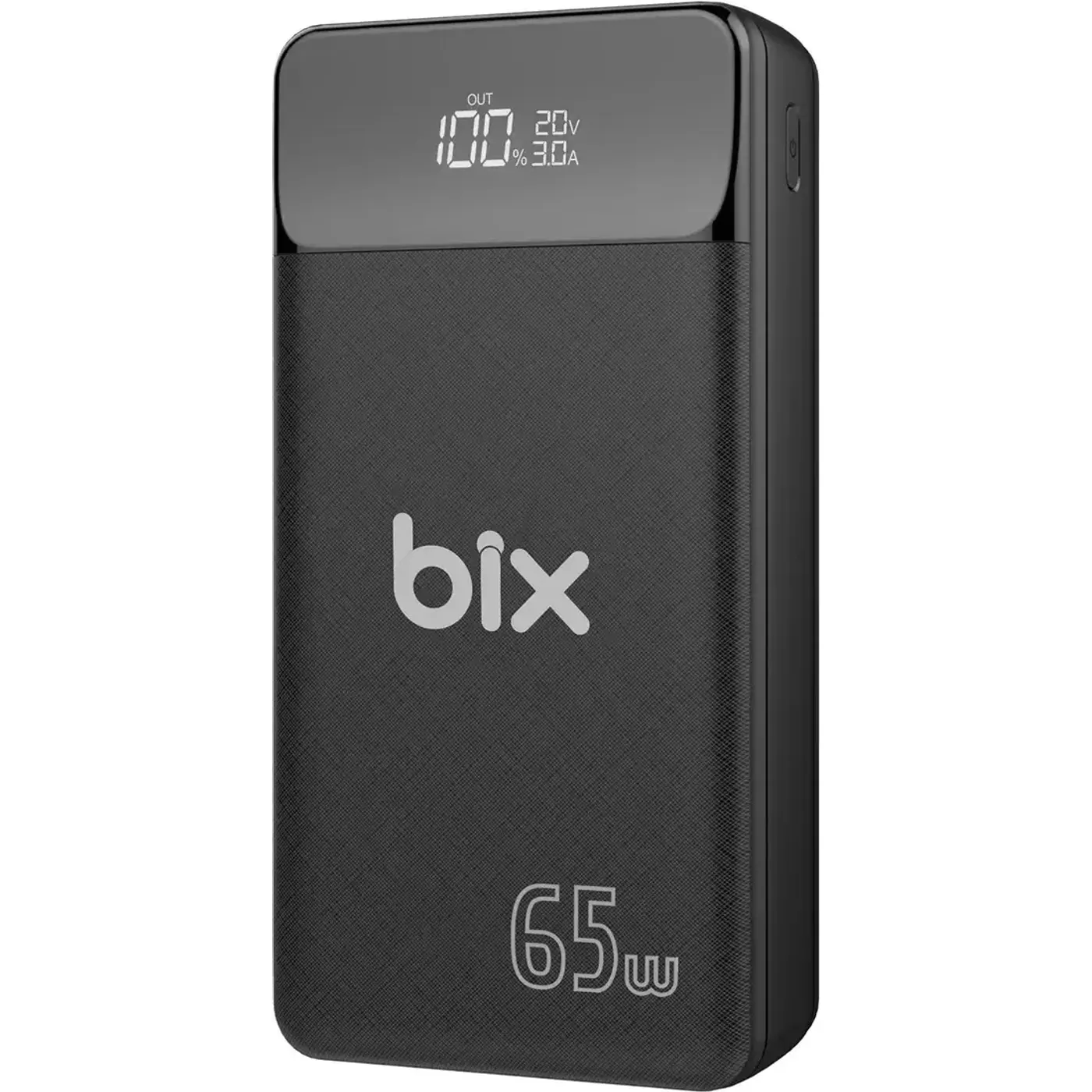 PB301 65W 30000mAh Üç Çıkışlı 65W QC 3.0 Powerbank — görsel 2