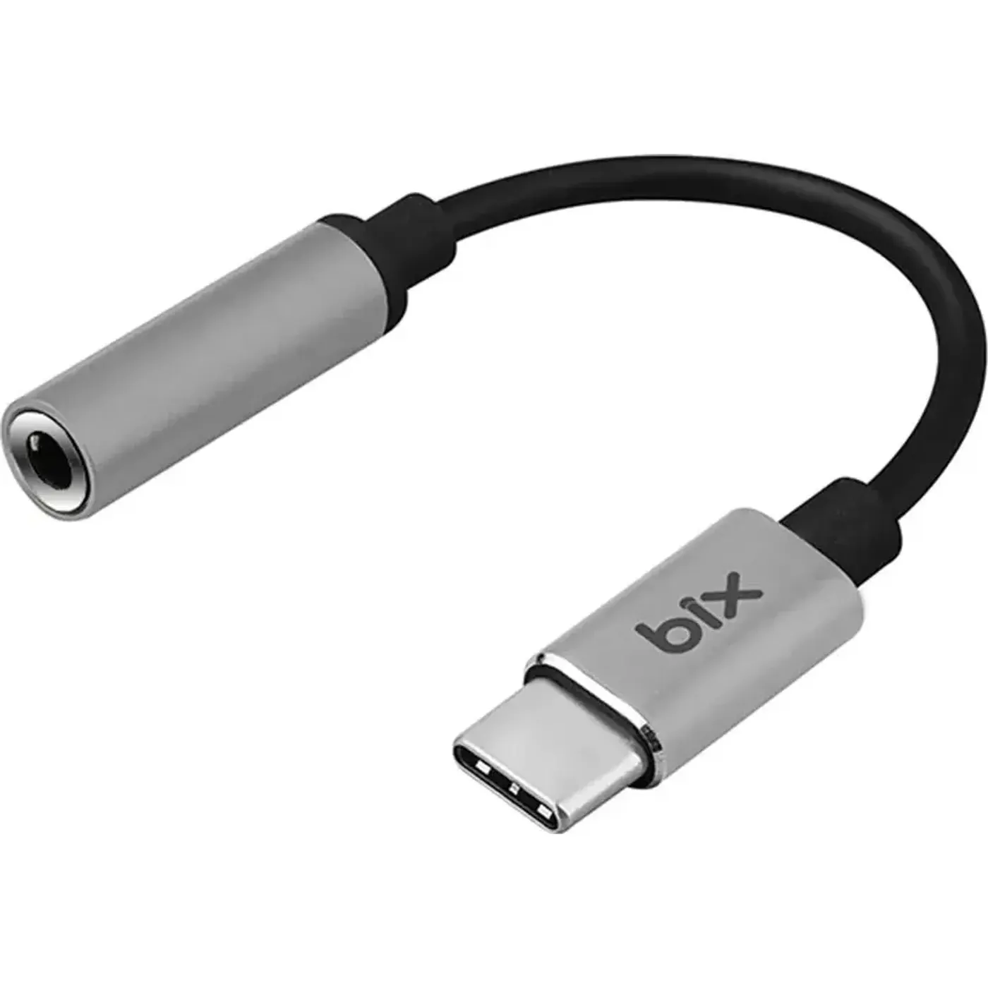 Bix ADP-06 Type-C 3.5mm Kulaklık Dönüştürücü
