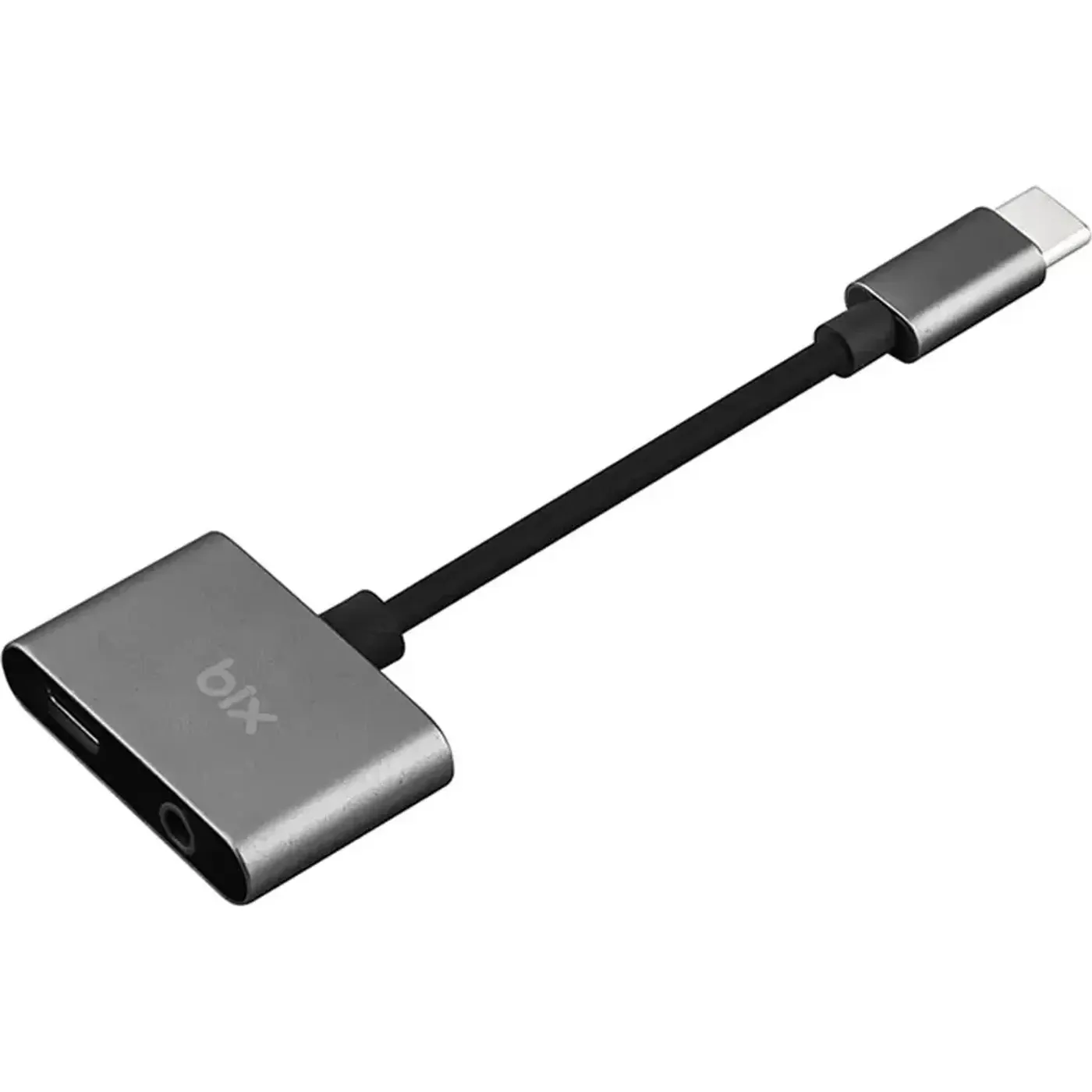 ADP-07 Type-C 3.5mm Kulaklık ve PD Şarj Dönüştürücü — görsel 2