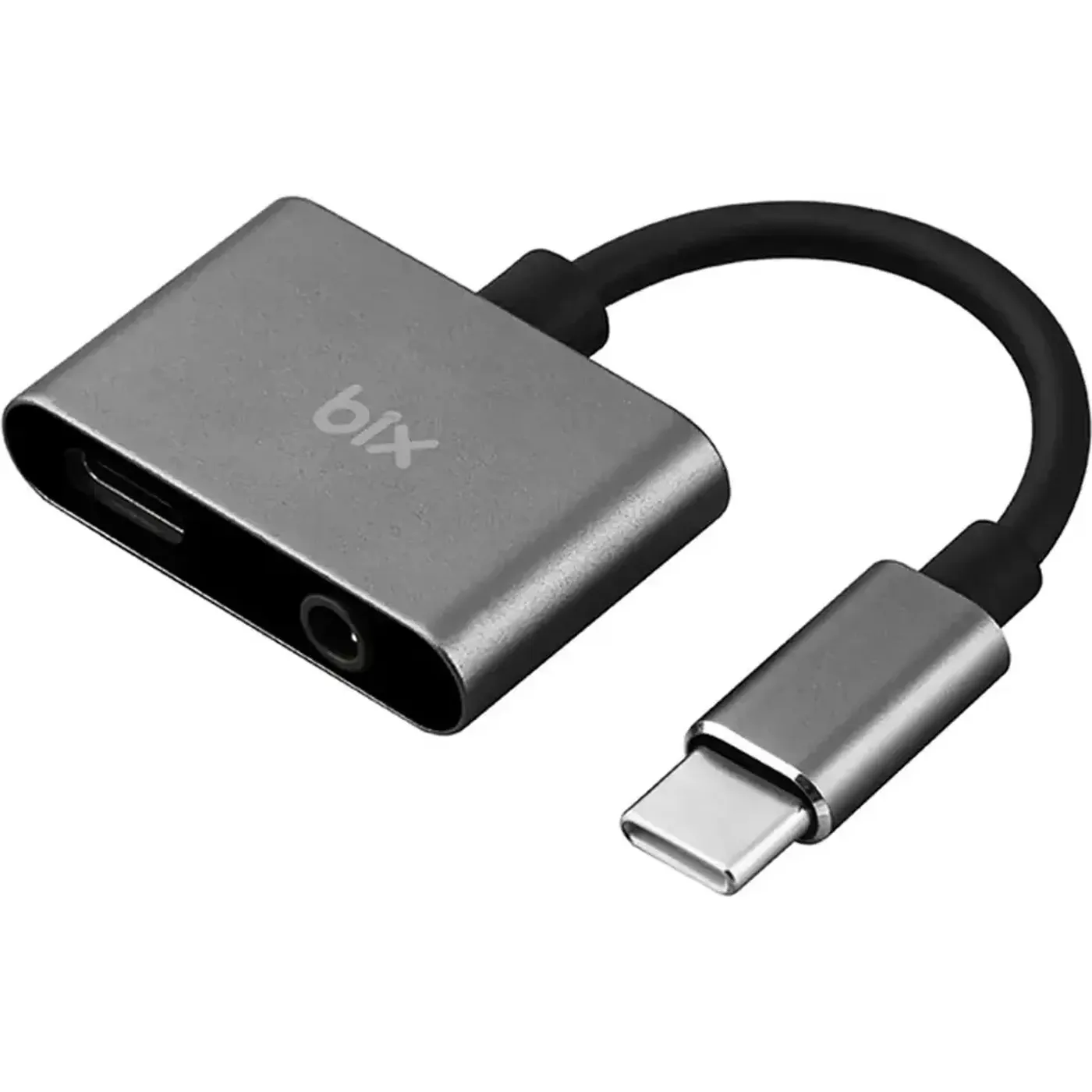 ADP-07 Type-C 3.5mm Kulaklık ve PD Şarj Dönüştürücü