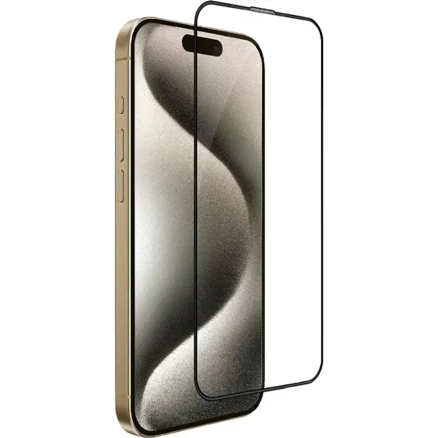 Bix Big Curved Edge Glass – 9H Sertlikte Koruyucu