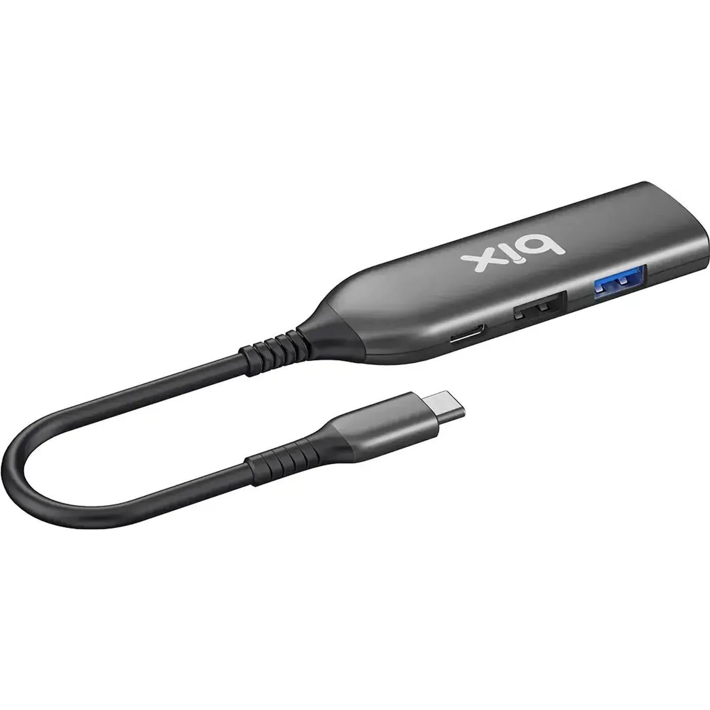BX03HB MAX Type-C to 4K HDMI Ethernet USB PD — görsel 3