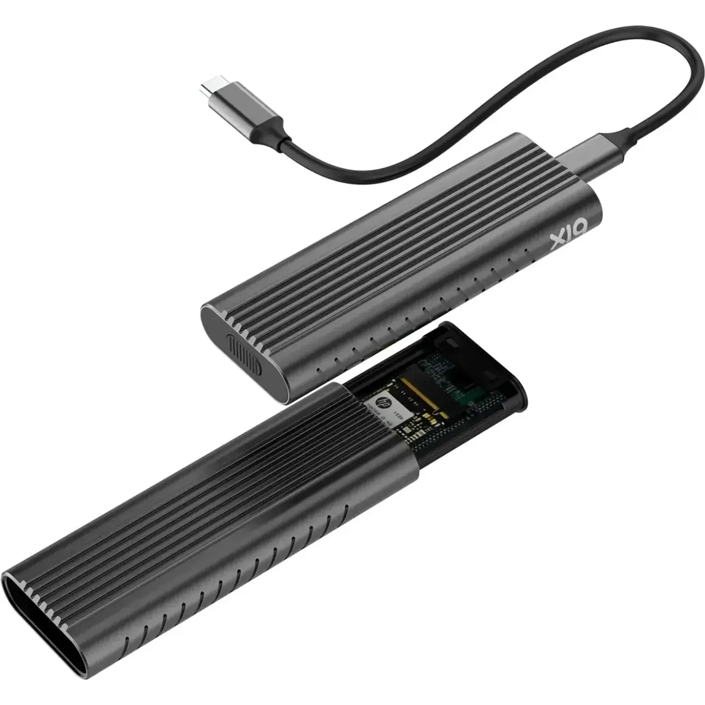 BX05HD USB 3.1 Gen2 10Gbps Yüksek Hızlı Disk Kutusu
