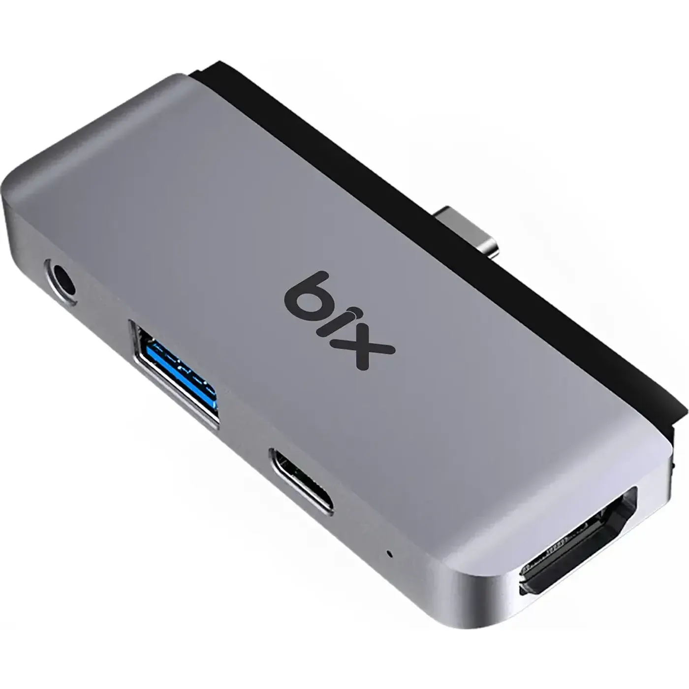 BX16HB Type-C USB 3.5mm Aux HDMI 4K Thunderbolt 3.0 PD