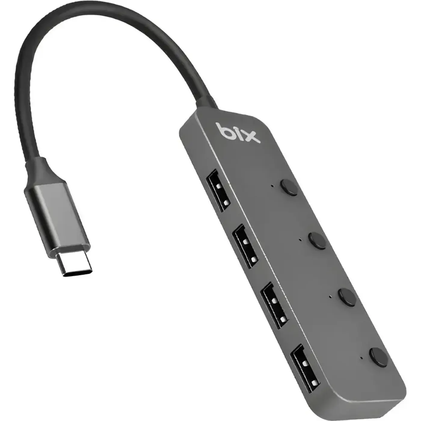 BX20HB Type-C to 4 Port USB 3.2 Hub Çoklayıcı — görsel 2