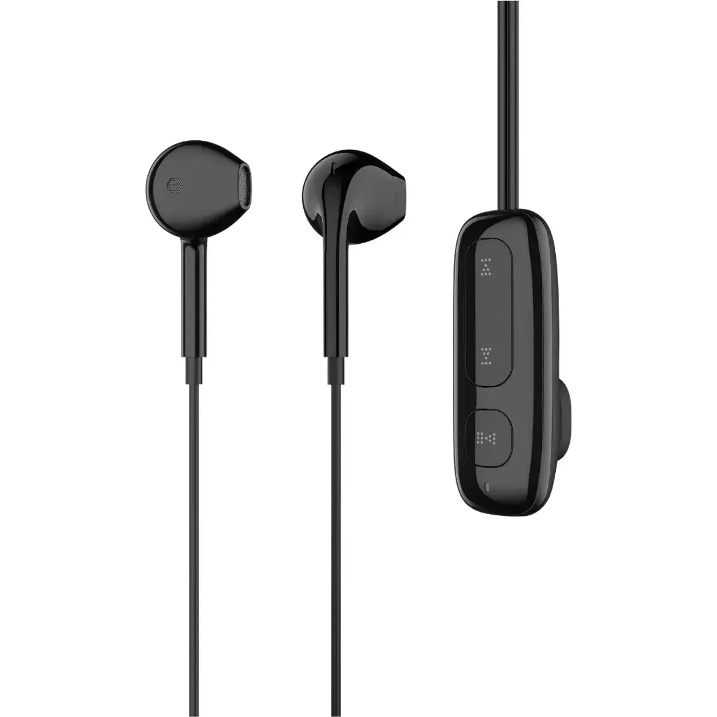 BXA4 Klipsli Bluetooth 5.3 TWS Mikrofonlu Kulak içi