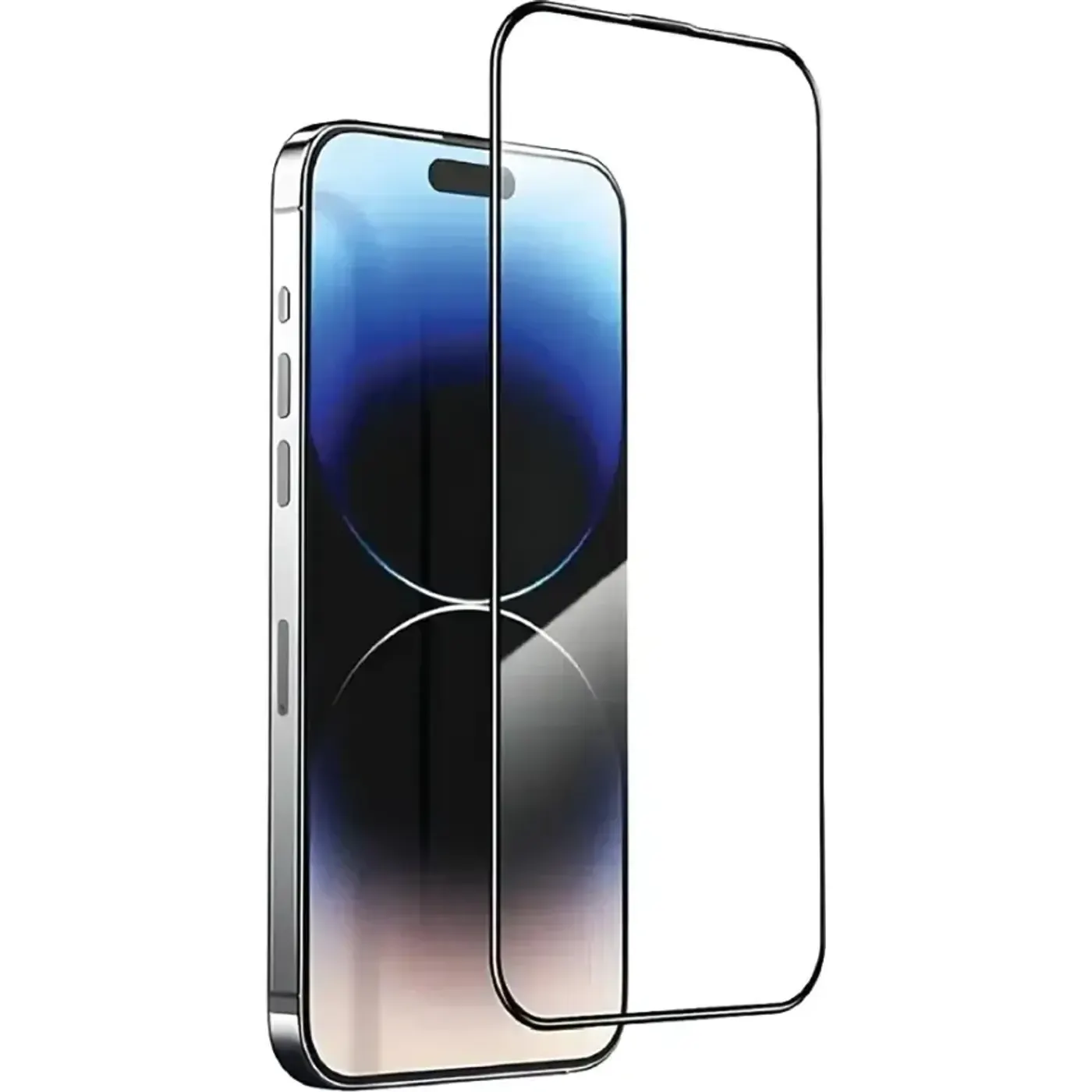 Bix Electroplate Glass – 9H Sertlikte Ekran Koruyucu