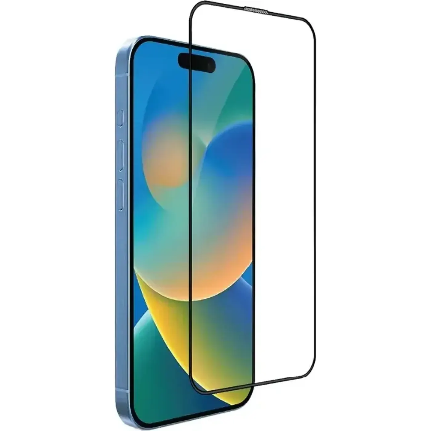 Bix HD/ESD Stronger³ Big Curved Glass 9H Sertlik, 3D