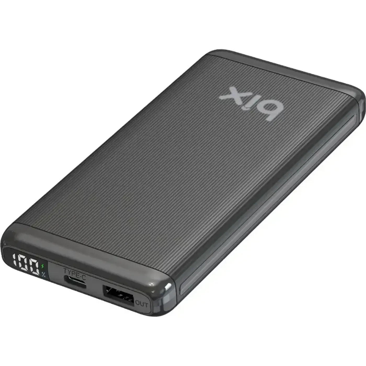 BXPB107 10000mAh 20W PD Type-C ve USB-A SCP Powerbank — görsel 2