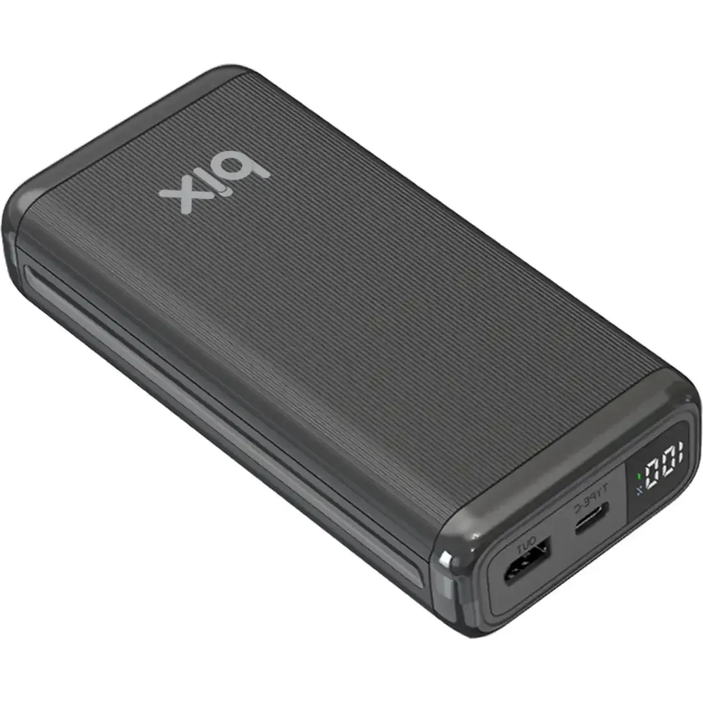 BXPB204 20000mAh USB-A 22.5W ve Type-C PD 20W Powerbank — görsel 2