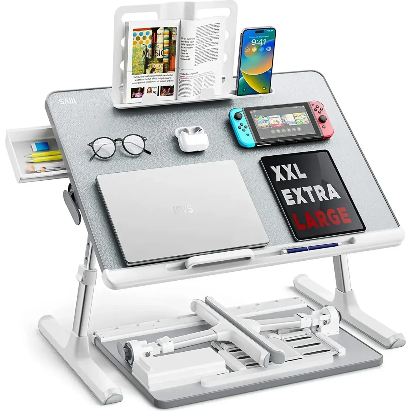 Bix Saiji K7 Ultimate Notebook ve Tablet Çalışma Masası