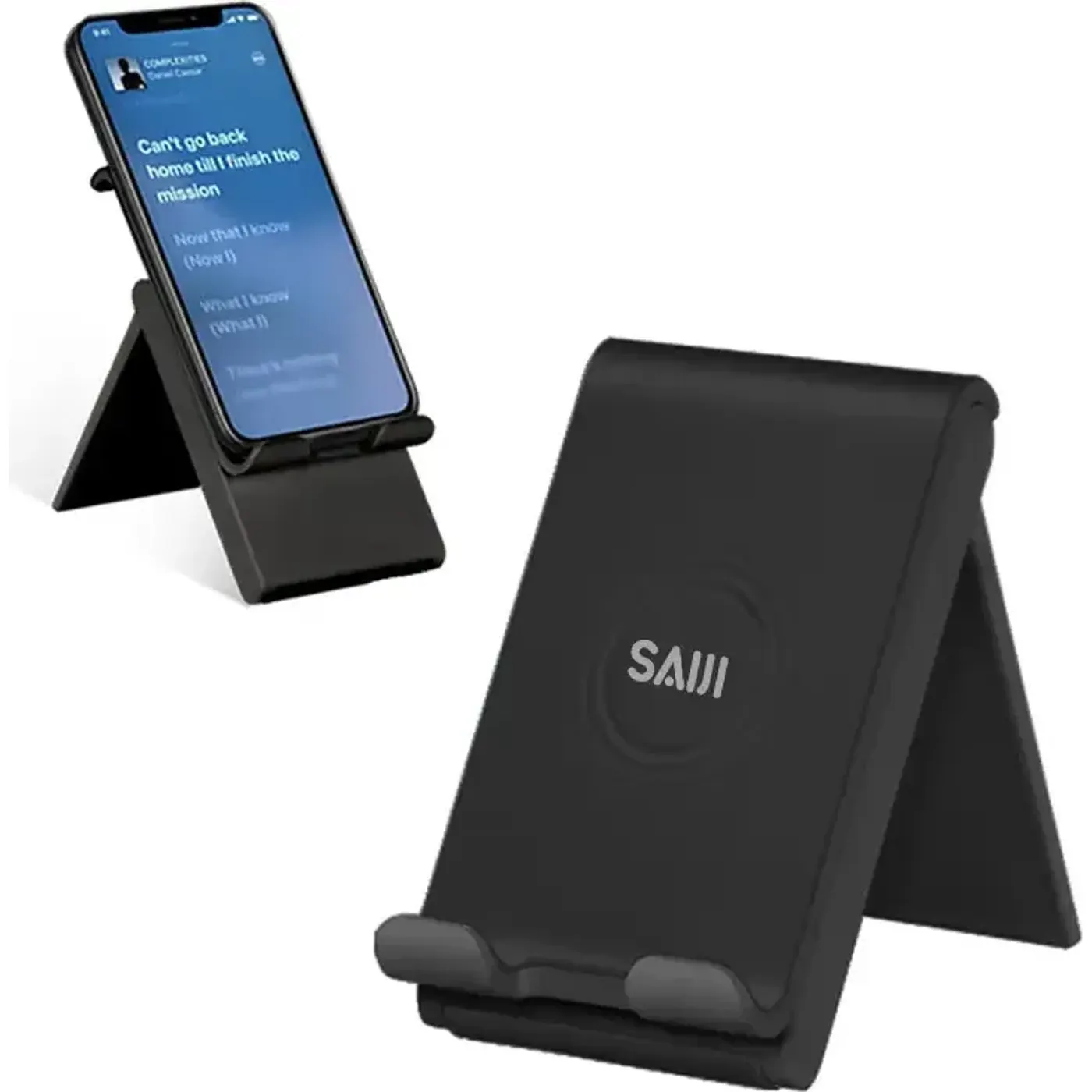 Bix Saiji S0 Ayarlanabilir Telefon Tutucu Stand — görsel 3