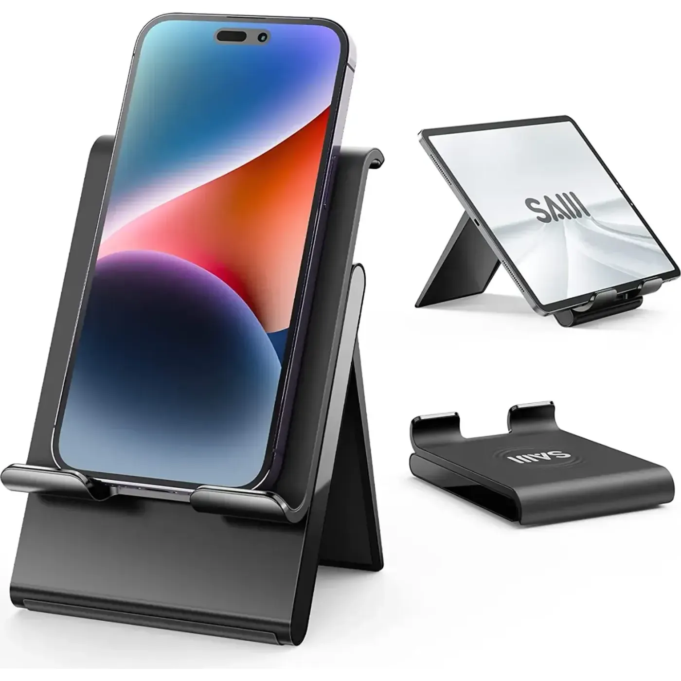 Bix Saiji S0 Plus Ayarlanabilir Telefon Tutucu Stand